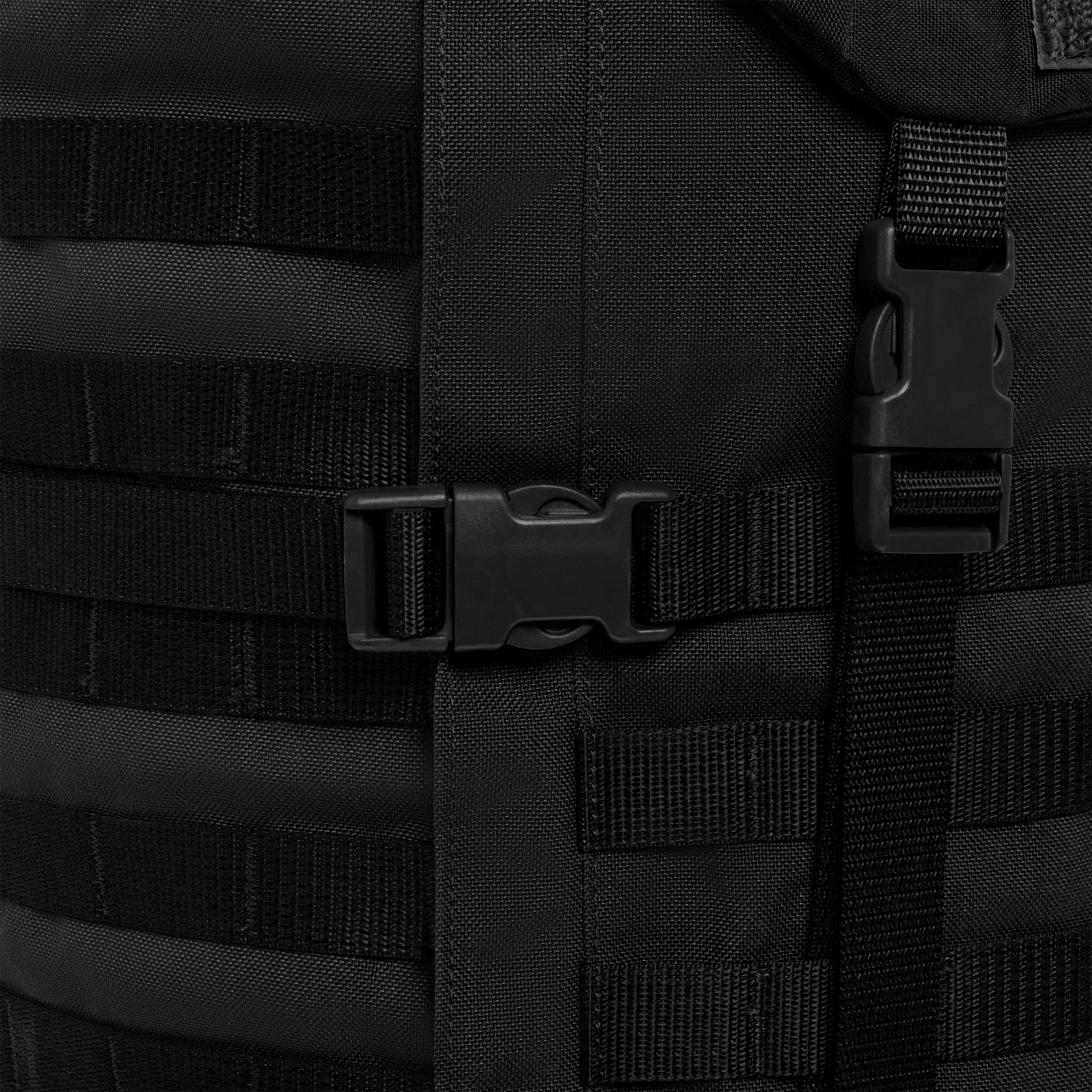 Savotta - Kantamus Rucksack 60 l - Black