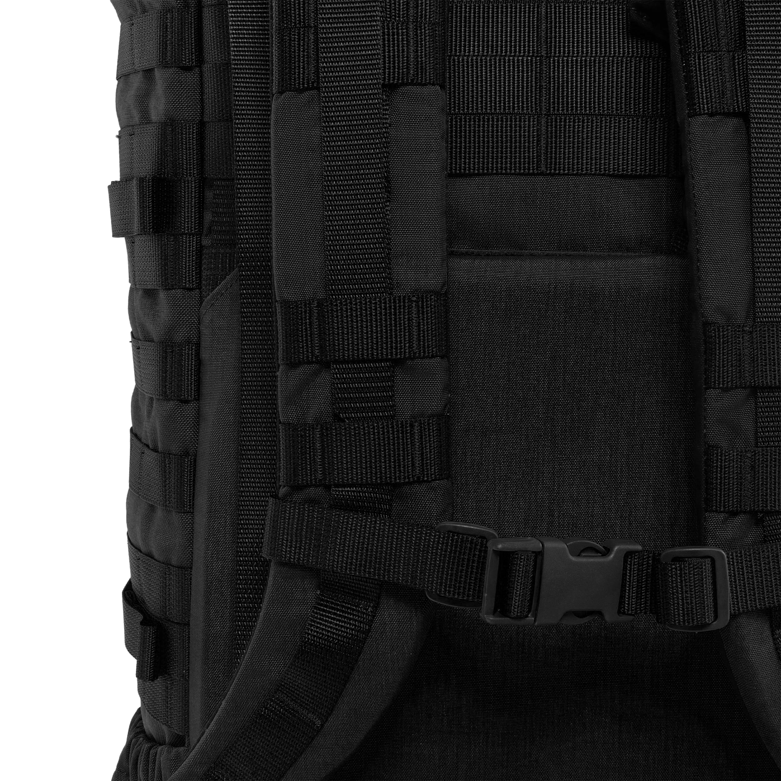 Savotta - Kantamus Rucksack 60 l - Black