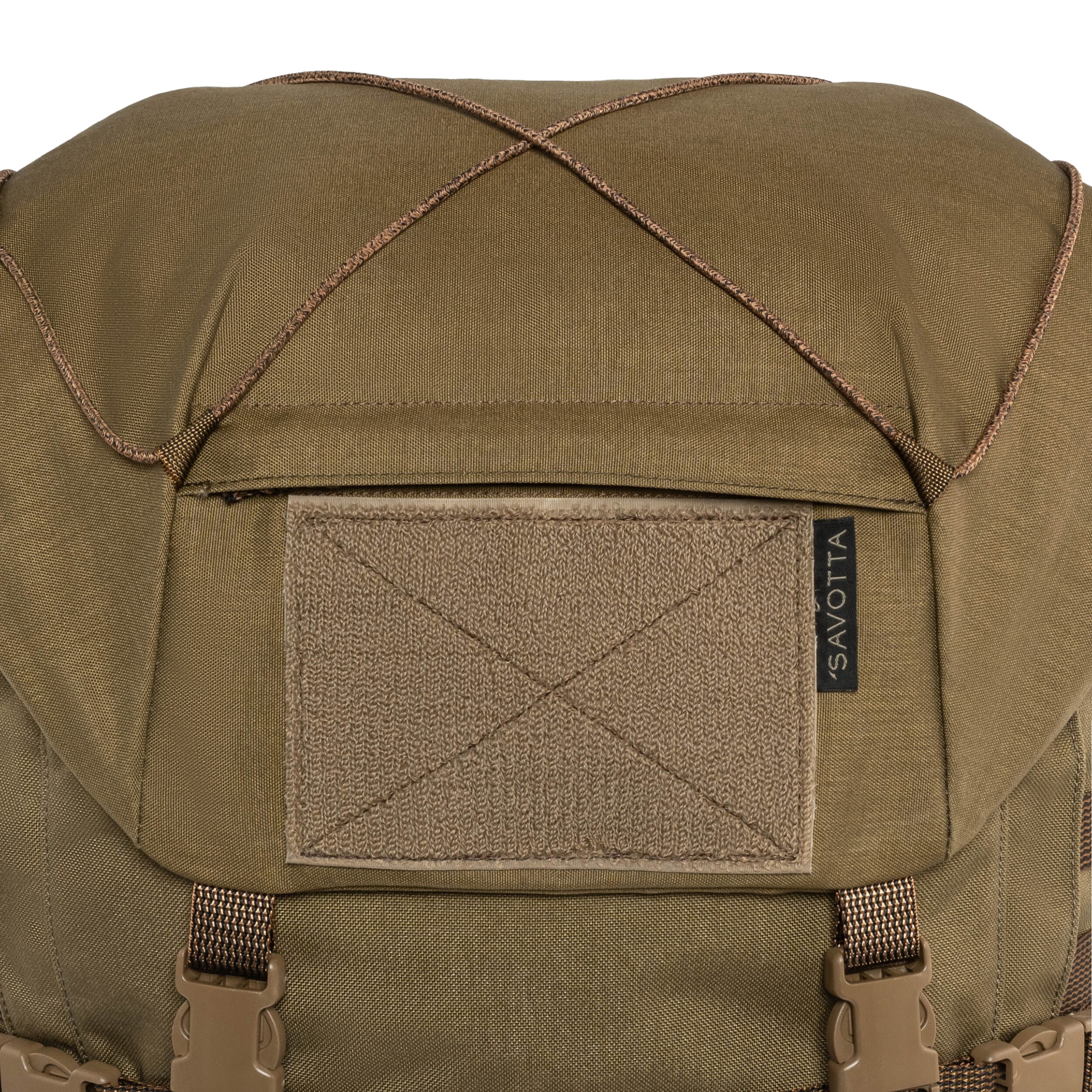 Savotta - Kantamus Rucksack 60 l - Brown