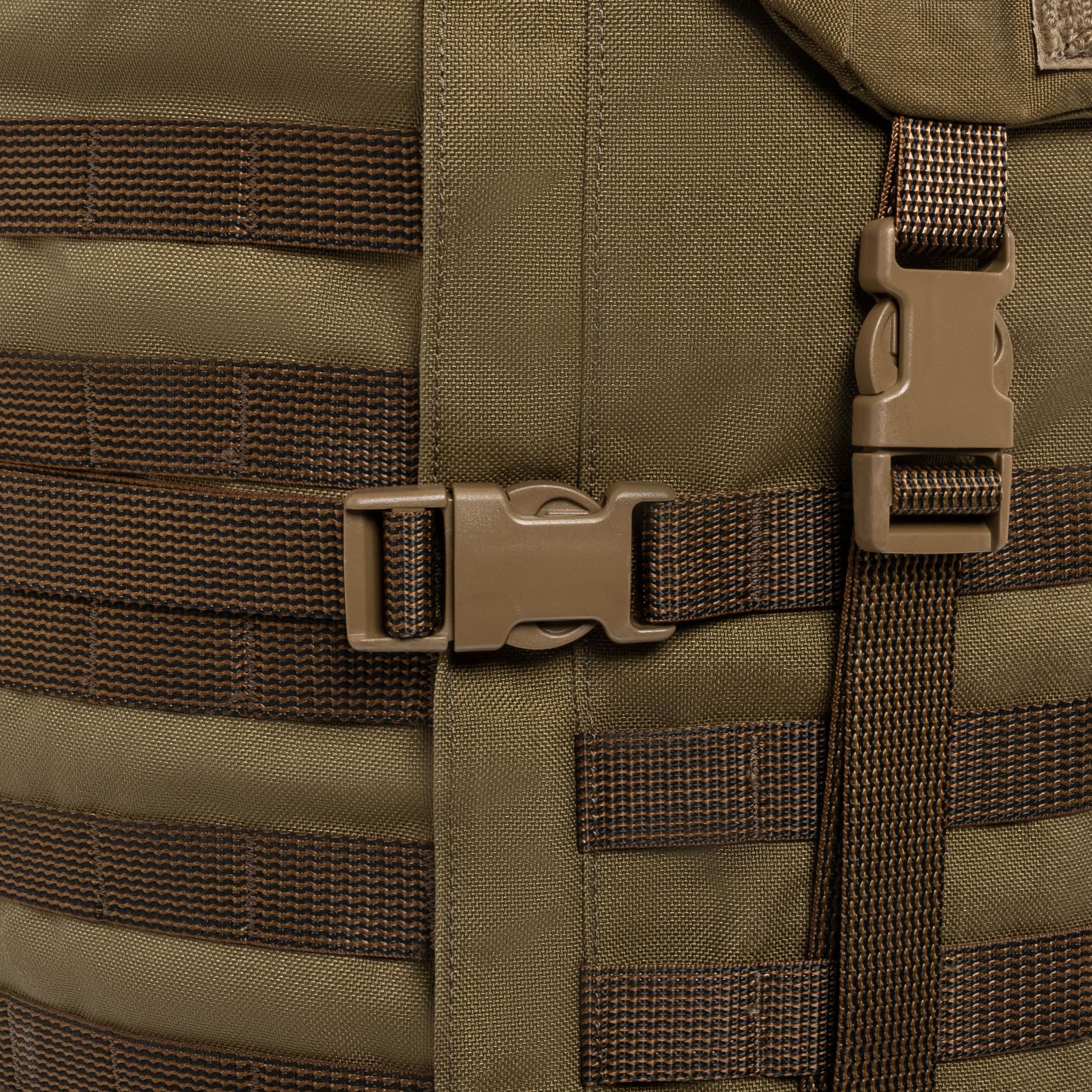 Savotta - Kantamus Rucksack 60 l - Brown