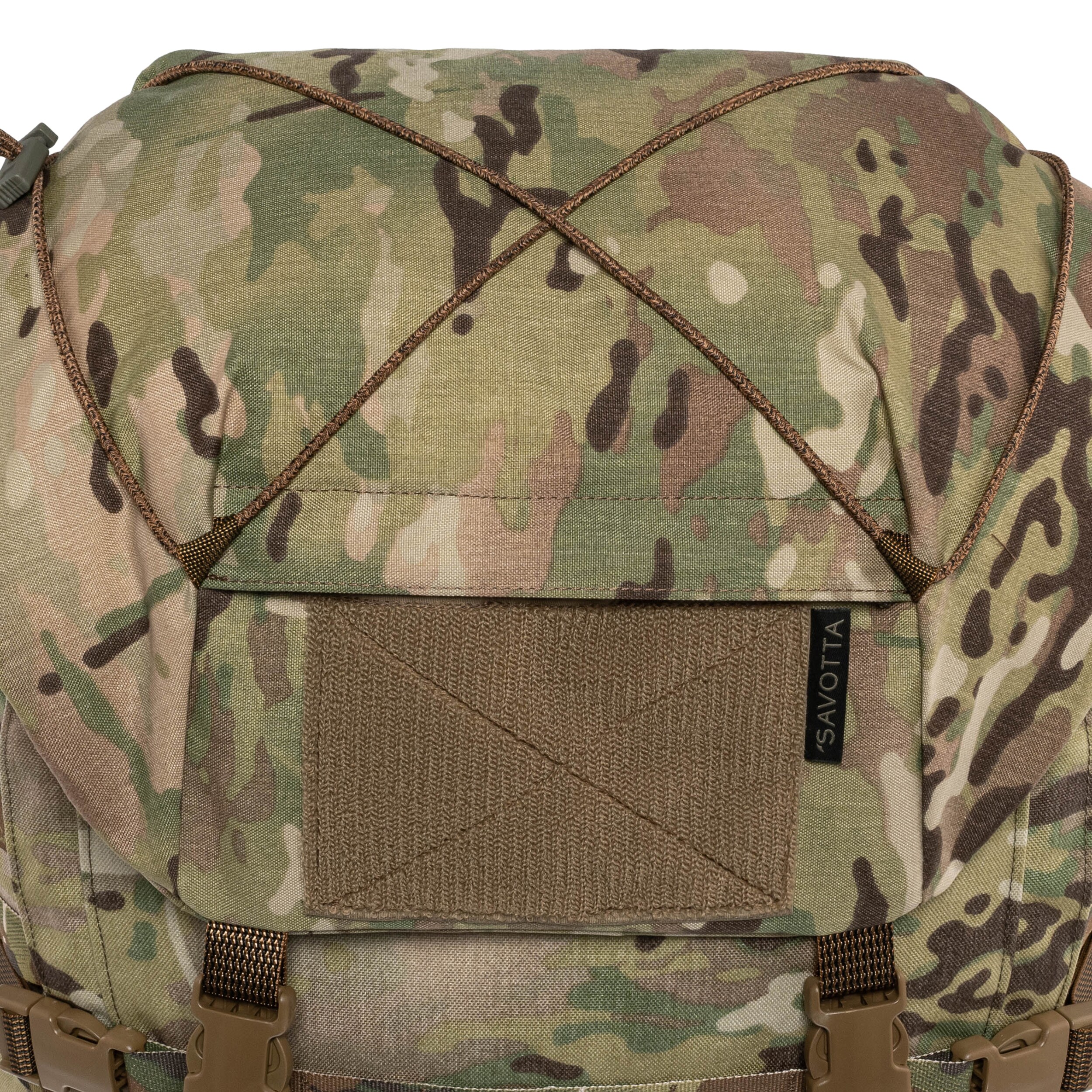 Savotta - Kantamus Rucksack 60 l - MultiCam