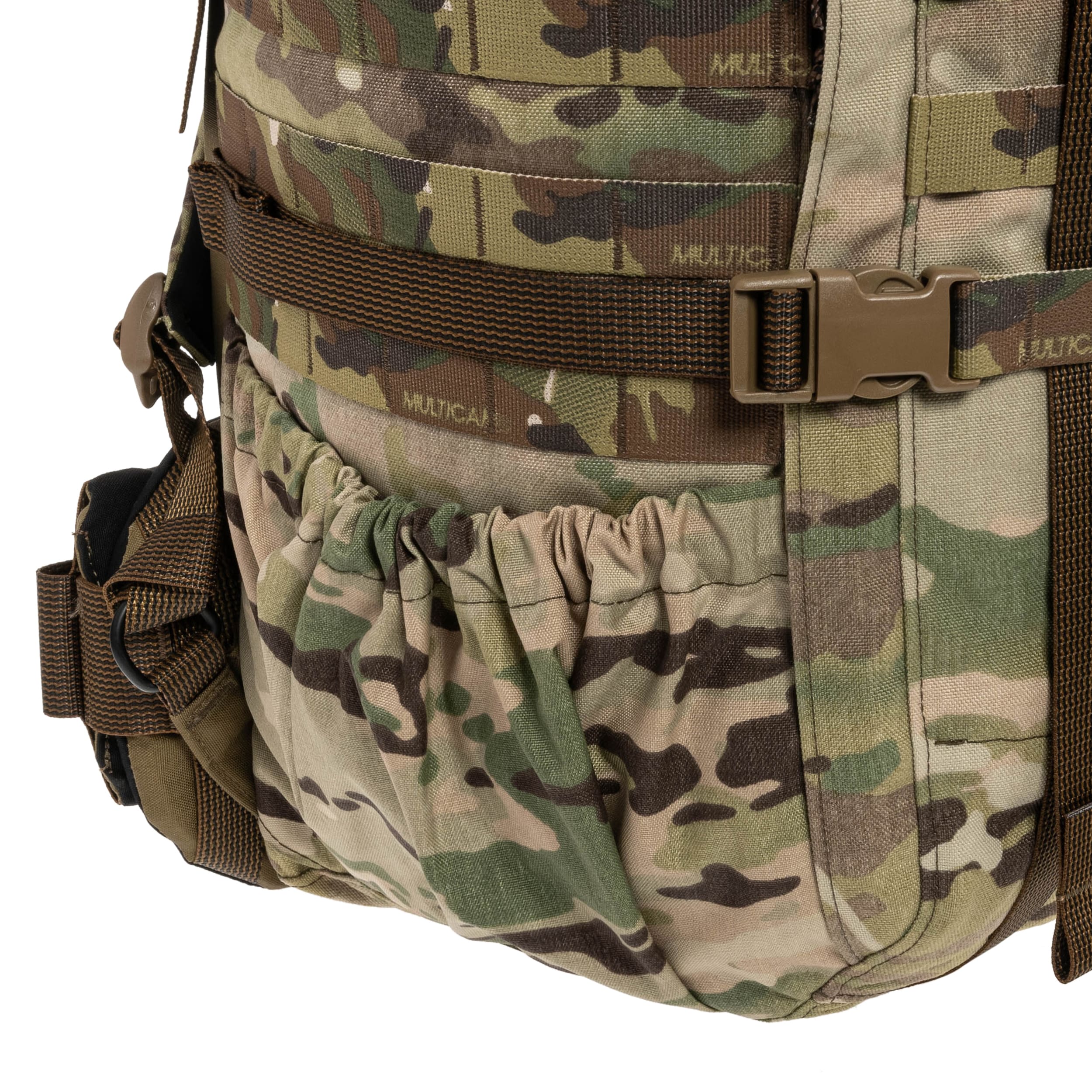 Savotta - Kantamus Rucksack 60 l - MultiCam