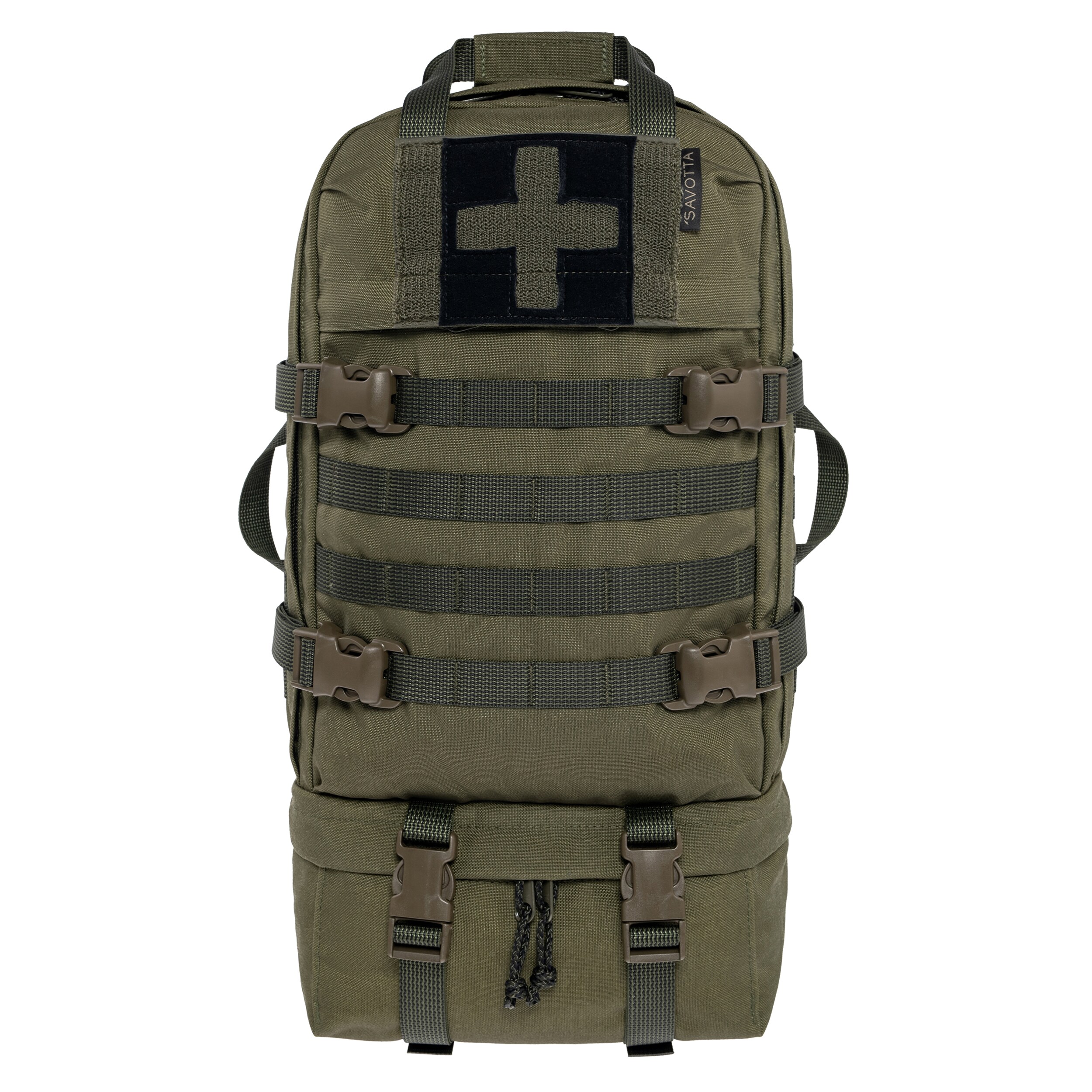 Savotta - Medic Pack medizinischer Rucksack 18 l - Green