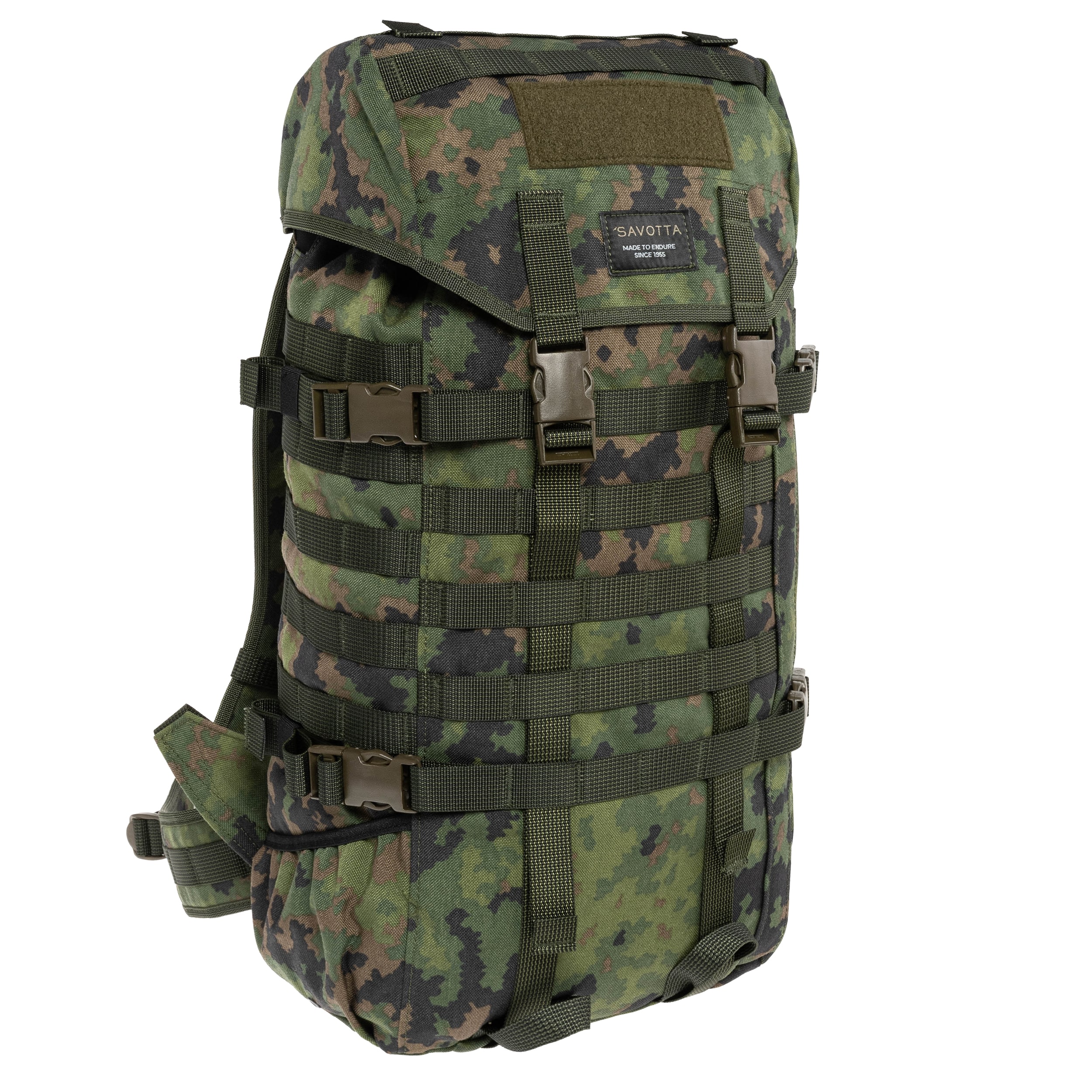 Savotta - Jaakari M Rucksack 30 l - M05 Woodland