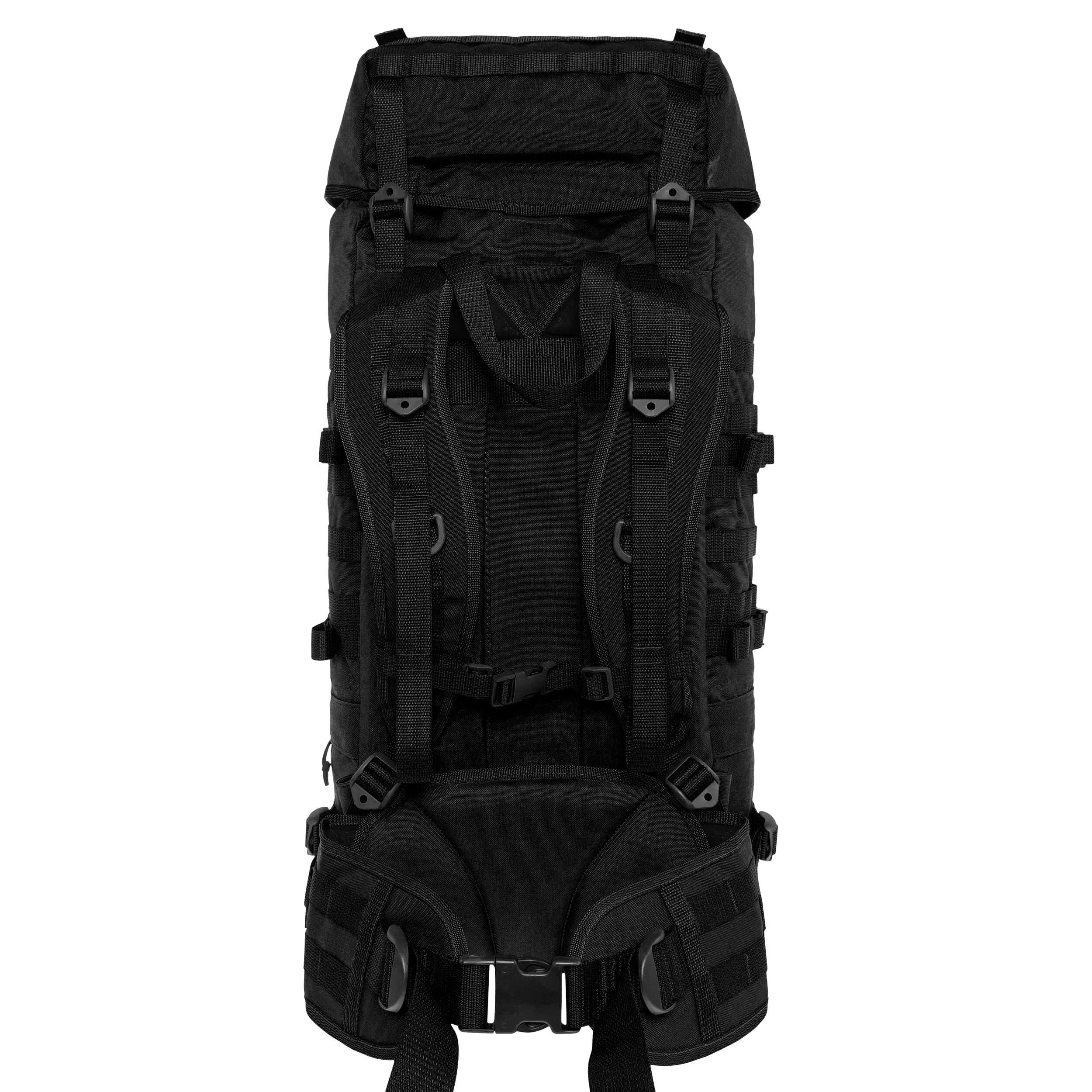 Savotta - Jaakari L Rucksack 55 l - Black