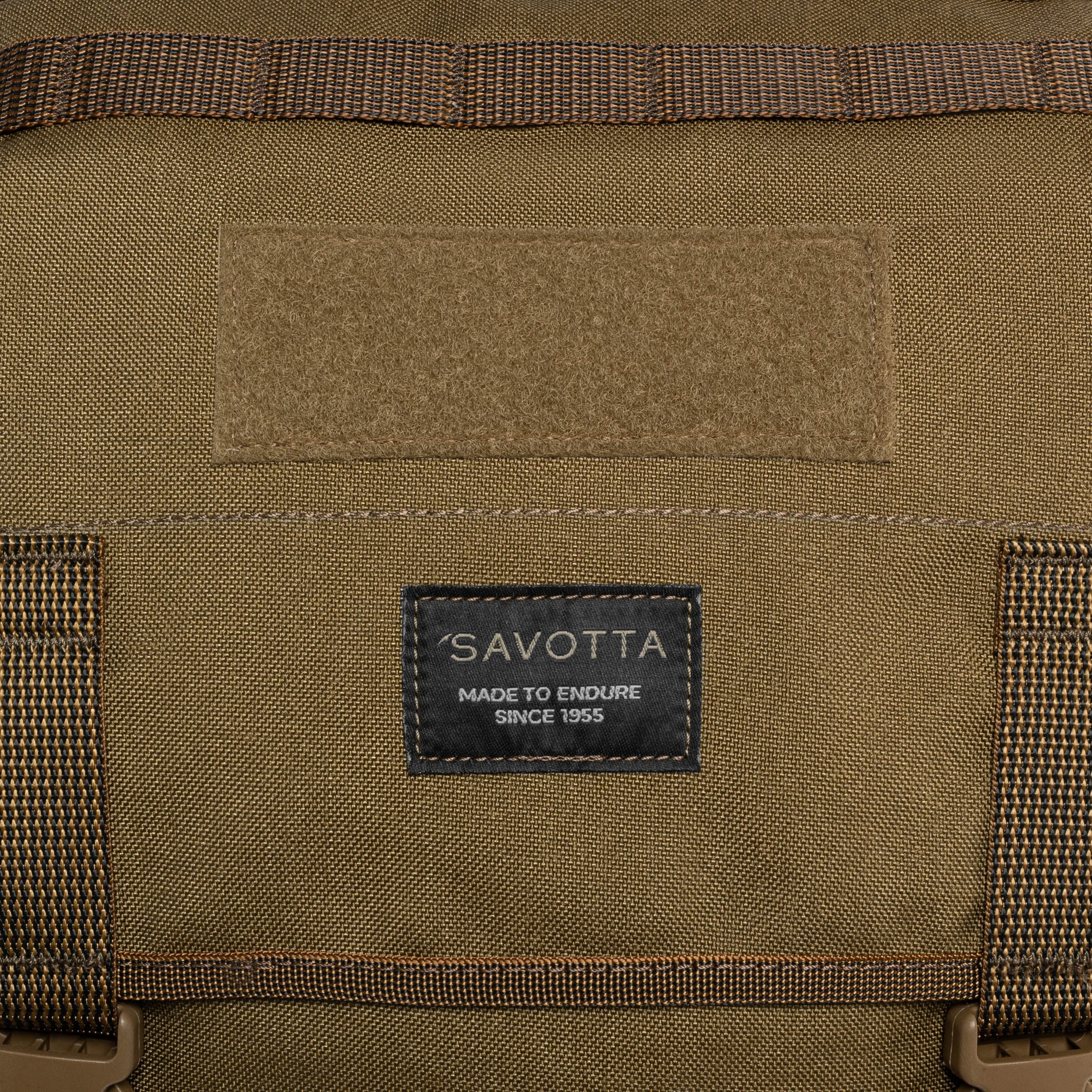 Savotta - Jaakari L Rucksack 55 l - Brown