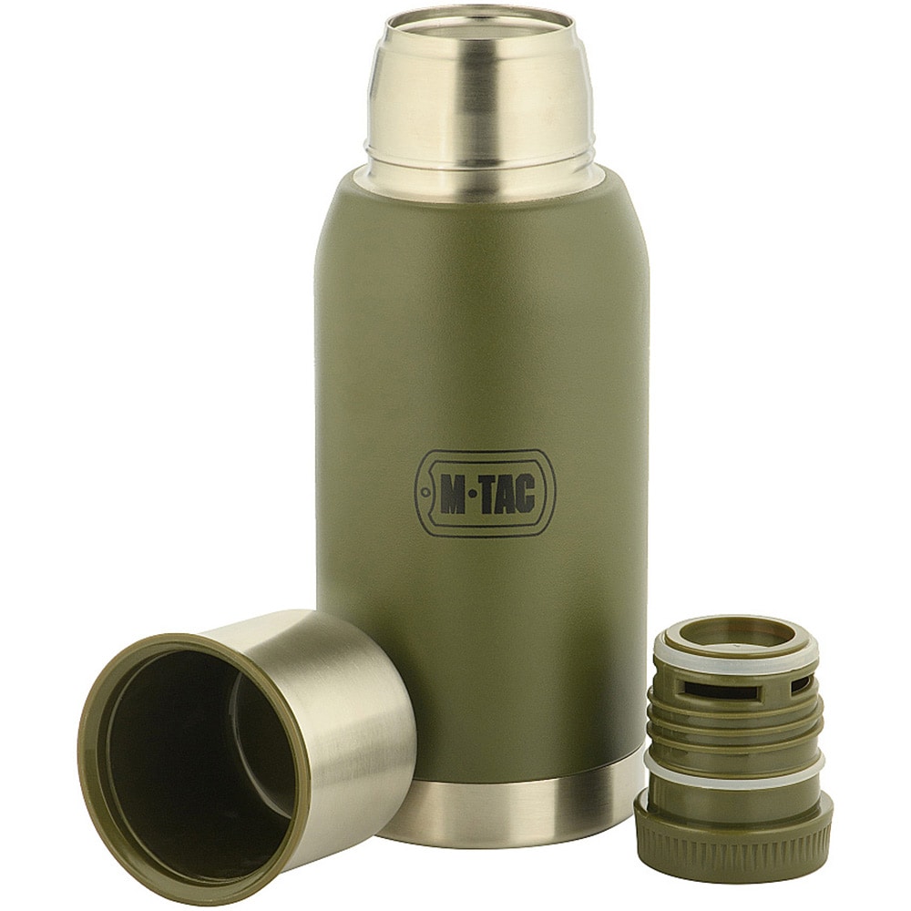 M-Tac - Type 2 - Thermoskanne 750 ml - Olive