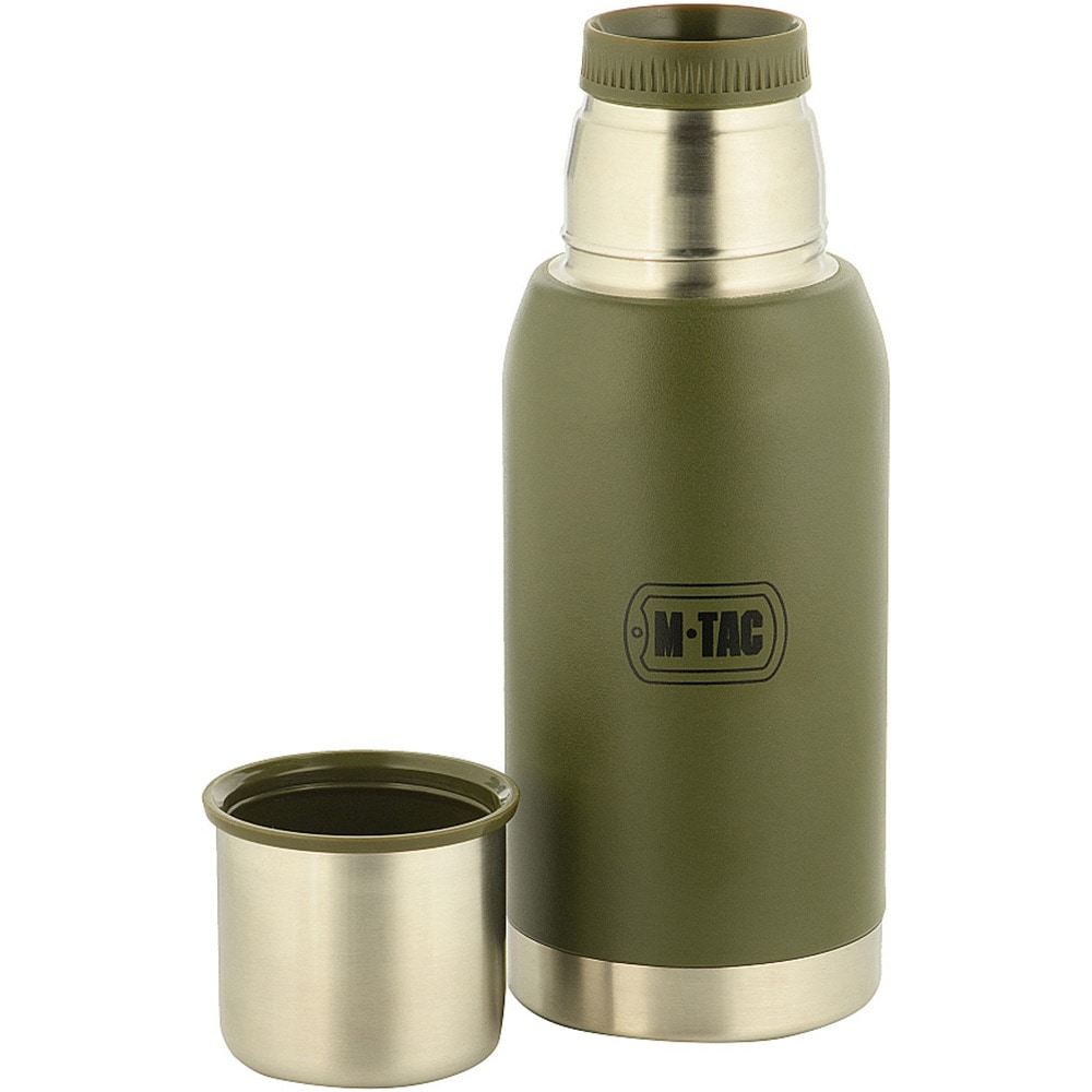 M-Tac - Type 2 - Thermoskanne 750 ml - Olive