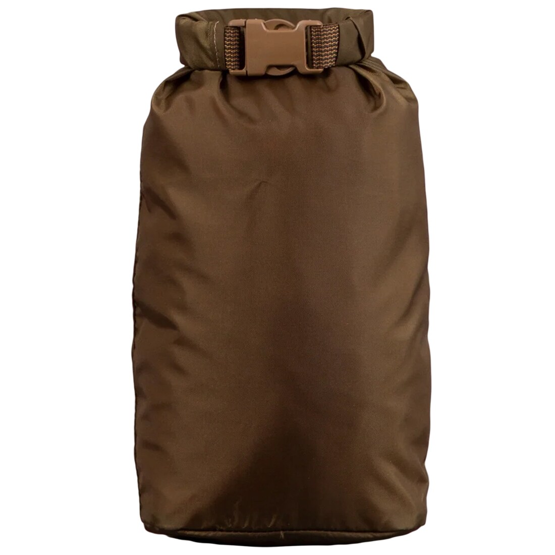Savotta - Stuffsack Rolltop 210D - Transportbeutel 5 l - Brown