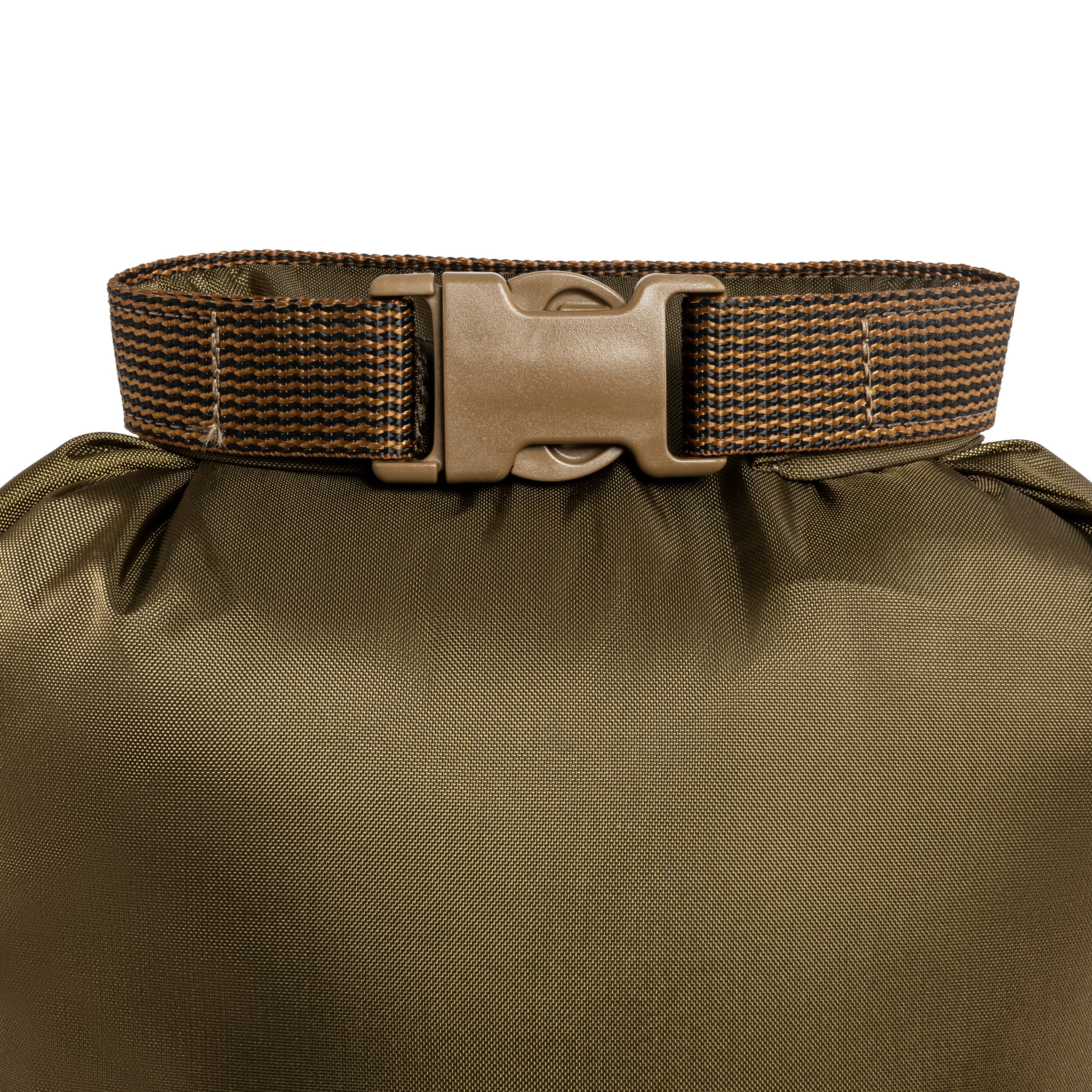 Savotta - Stuffsack Rolltop 210D Packsack 10 l - Brown