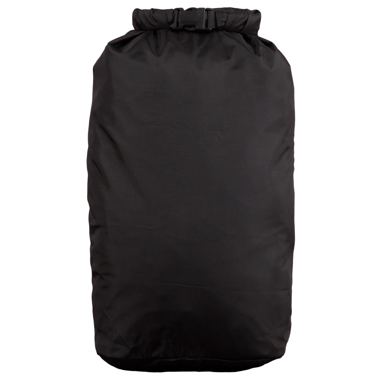 Savotta - Stuffsack Rolltop 210D Packsack 20 l - Black