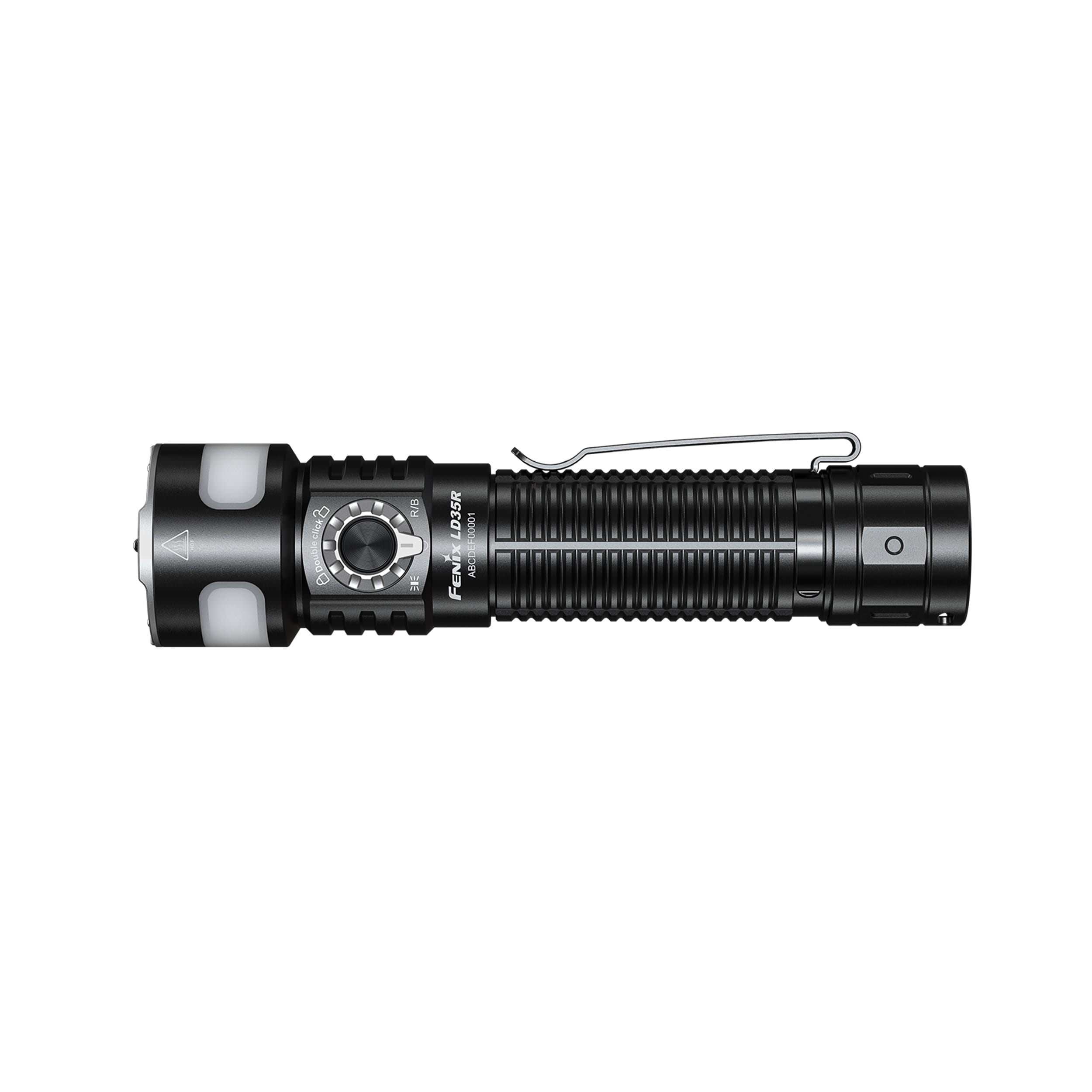 Fenix - LD35R Taschenlampe - 1800 Lumen