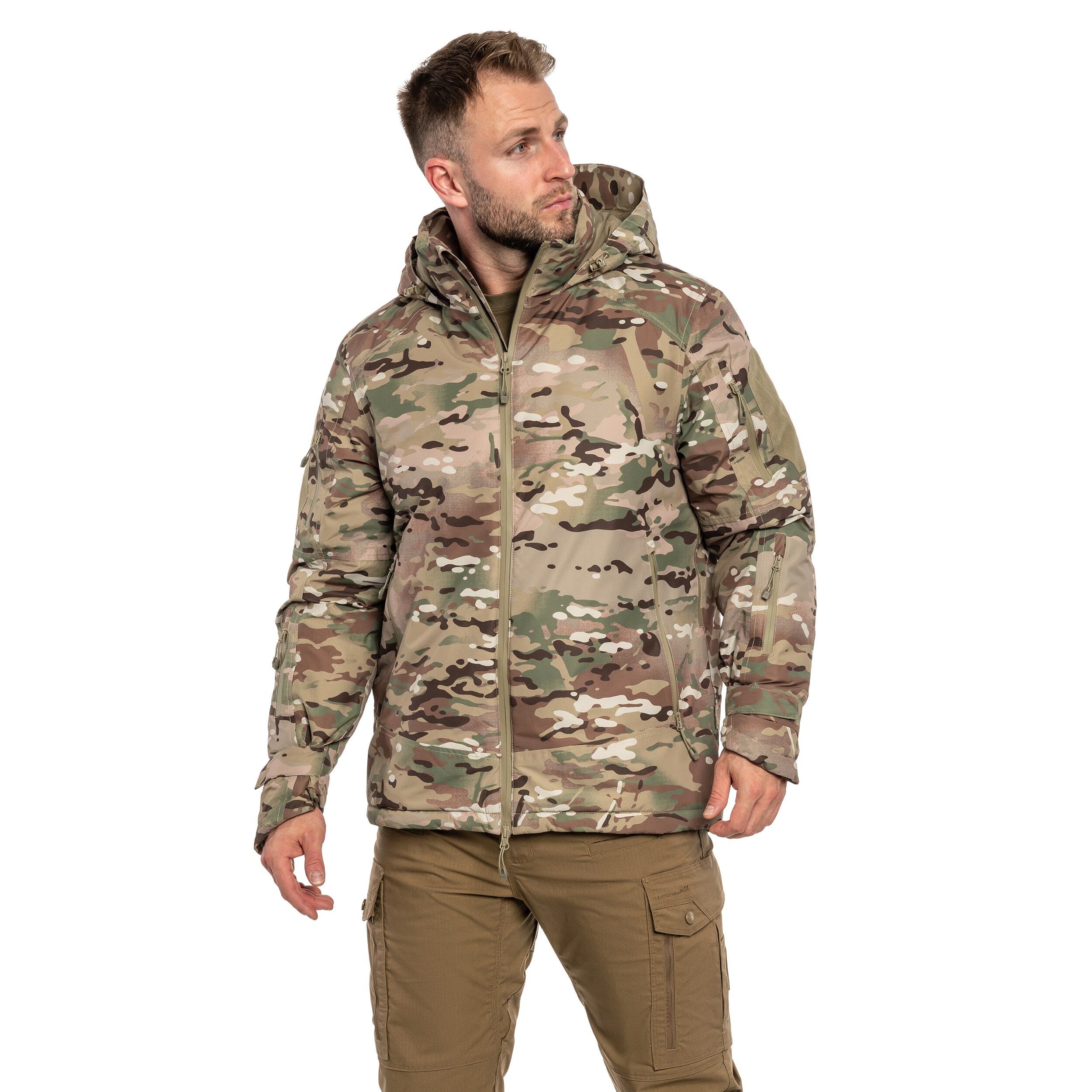 Stoirm - Mission Primaloft Jacke - MultiCam