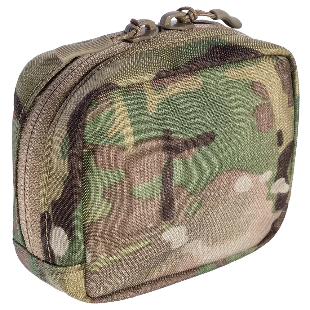 Lindnerhof - Multi-Pouch Small Horizontal PA566 Tasche - MultiCam
