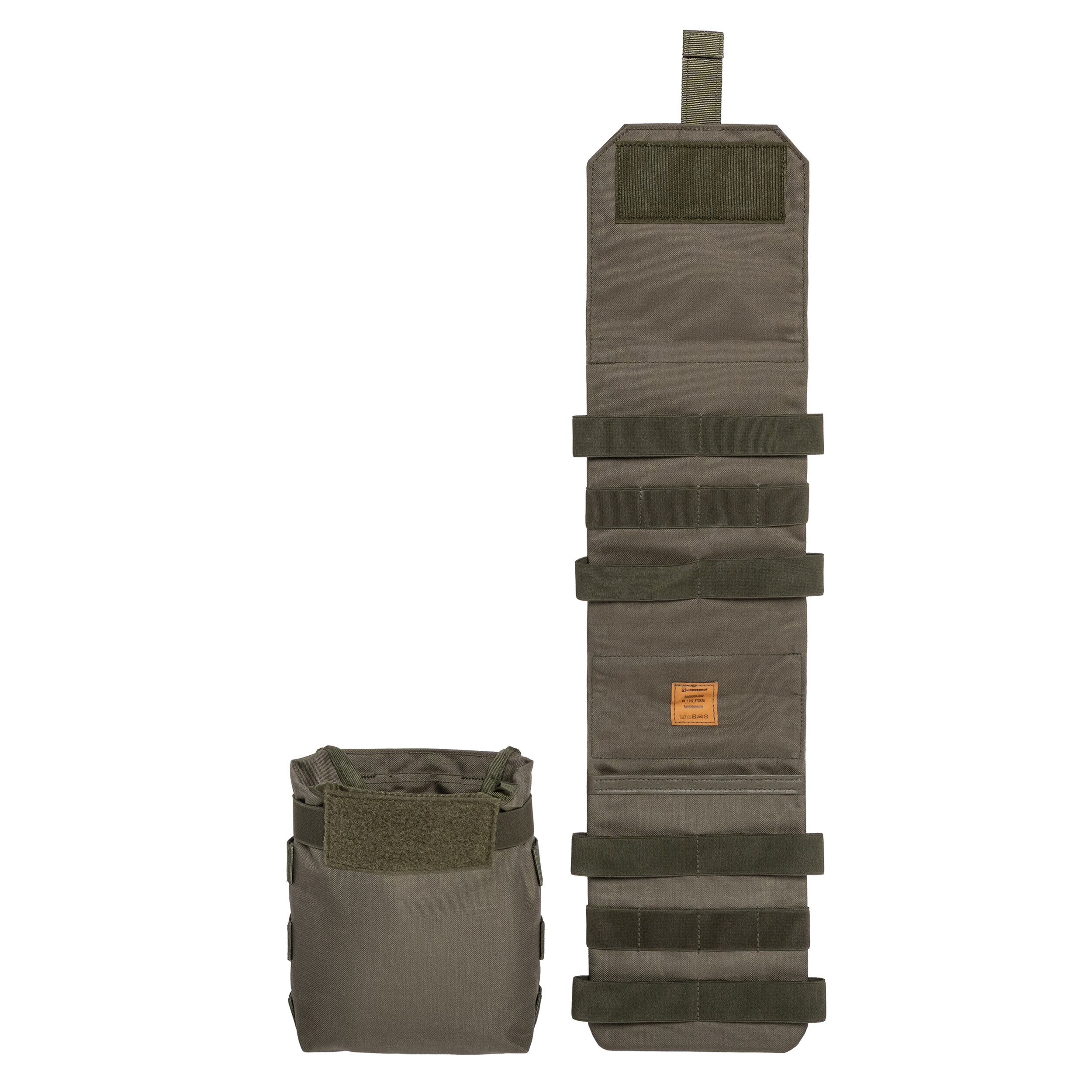 Lindnerhof - Medic Pouch PA012 - Erste-Hilfe-Kit - Stone Grey