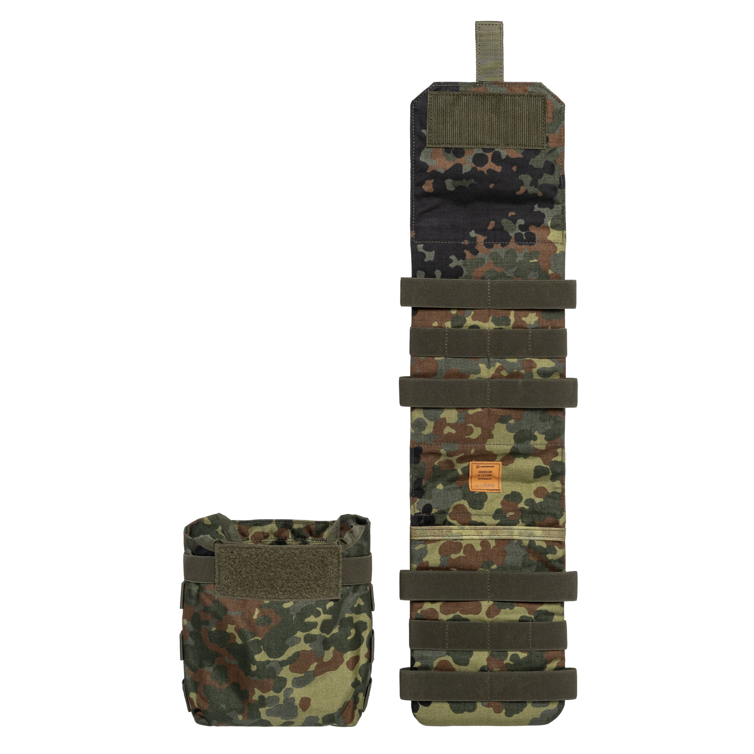 Lindnerhof - Medic Pouch PA012 - Erste-Hilfe-Kit - Flecktarn