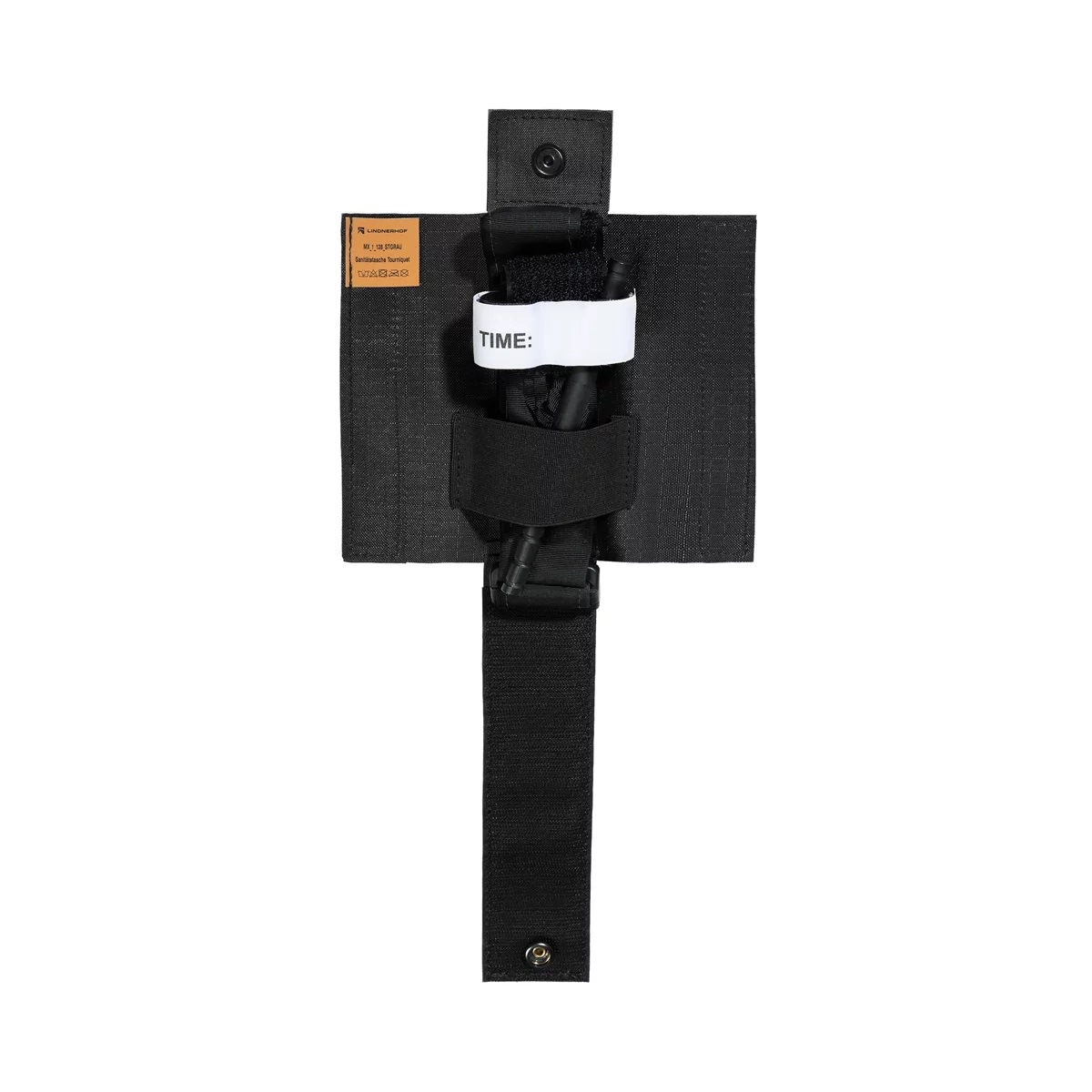 Lindnerhof - MX128 Tasche für taktisches Tourniquet - Black