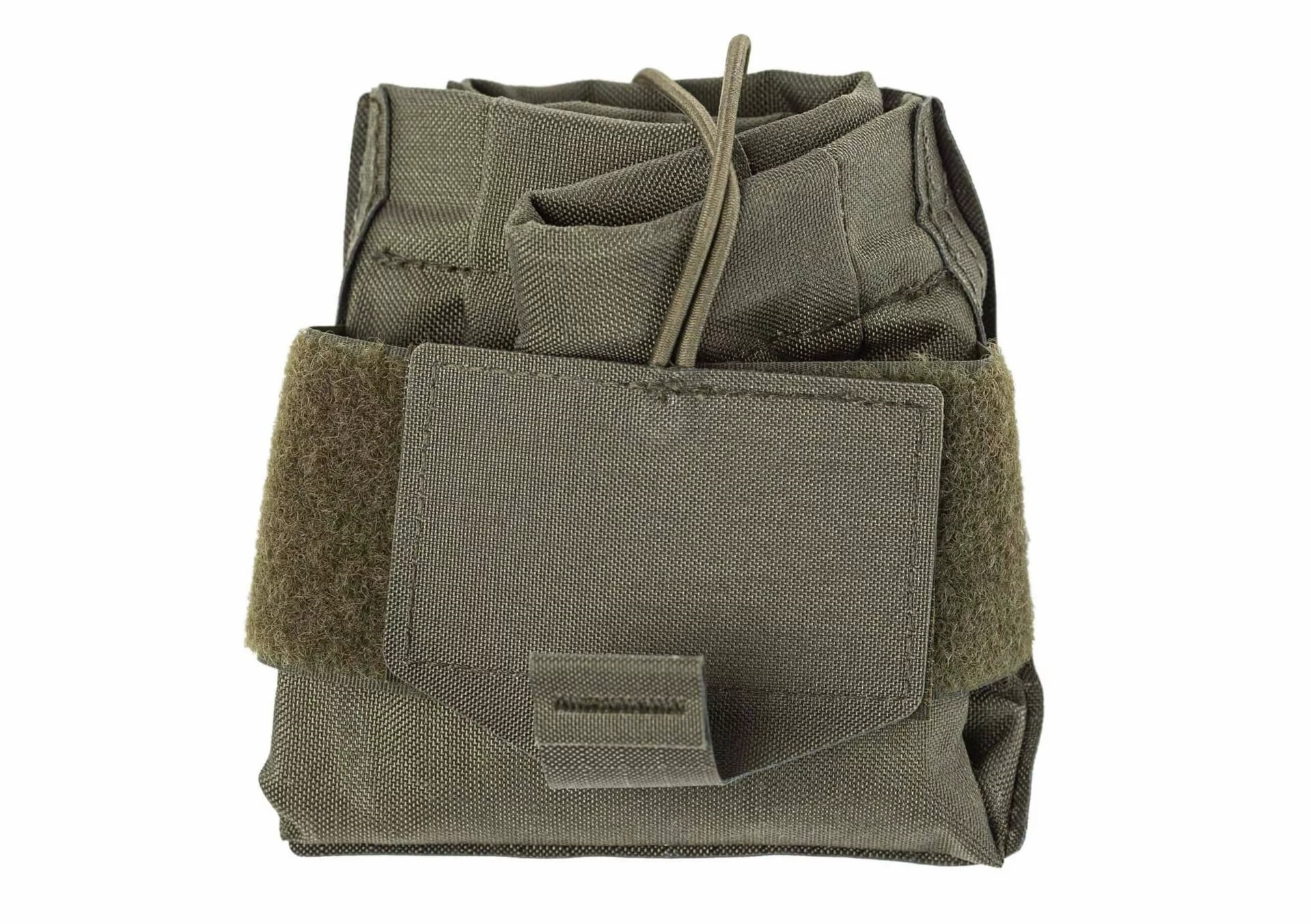Lindnerhof - Dump Pouch Small MX463 Abwurfbeutel - Stone Grey