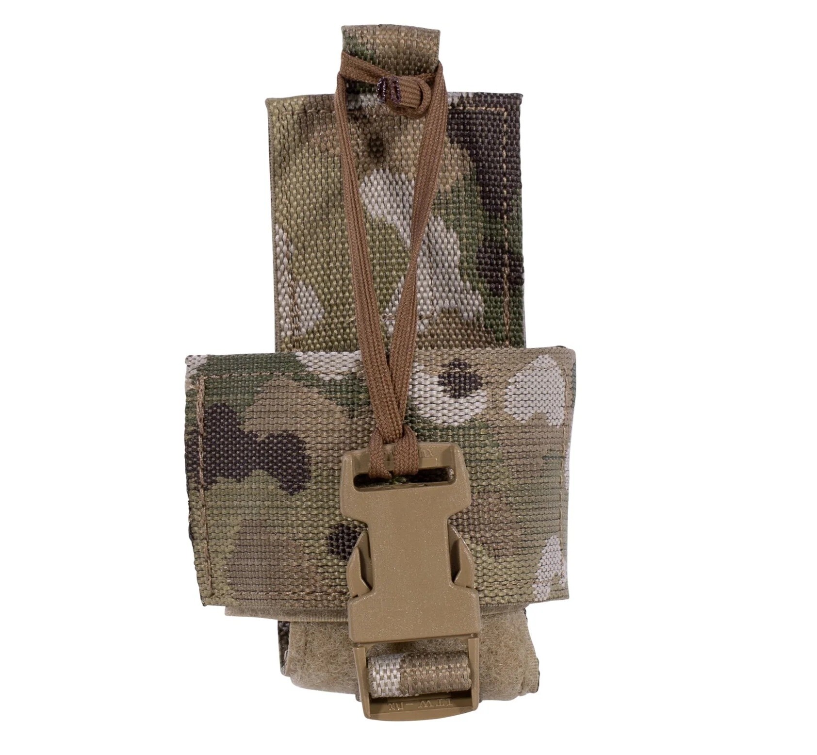 Lindnerhof - PA017-2 Funkgerätetasche - MultiCam