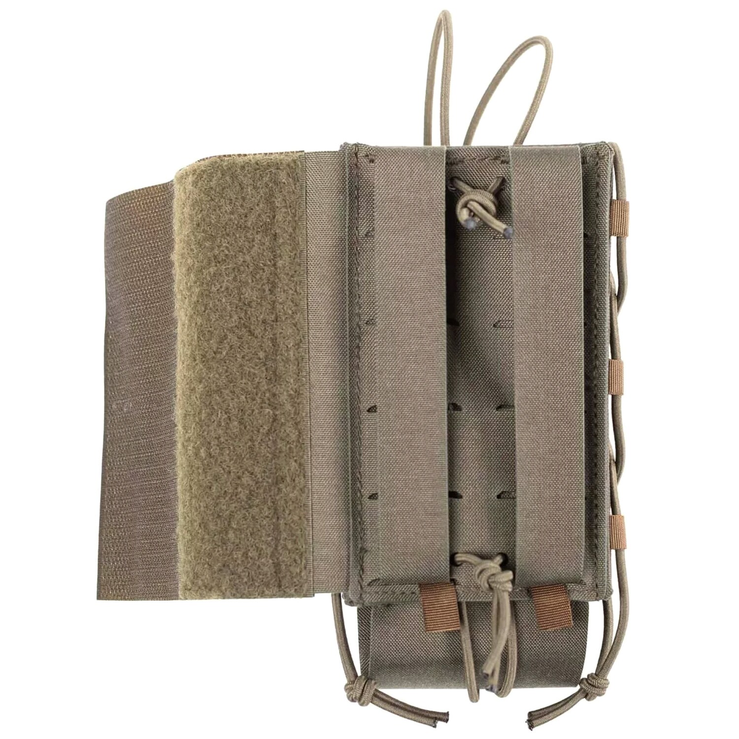 Lindnerhof - Modular Radio Pouch MX634 - Funkgerätetasche - Stone Grey