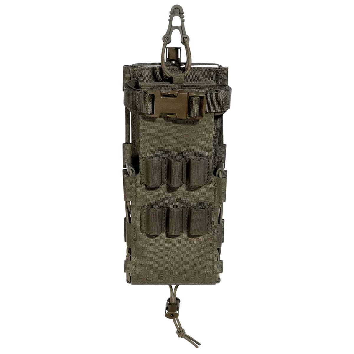 Lindnerhof - Multi-Radio Pouch Large MX099 - Funkgerätetasche - Stone Grey