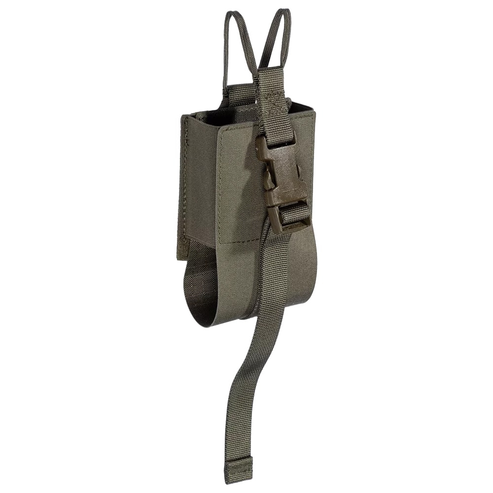 Lindnerhof - Radio Pouch MX132 - Funkgerätetasche - Stone Grey
