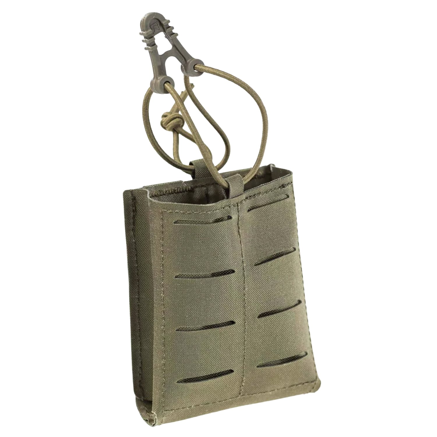 Lindnerhof - Magazine Pouch Single MX002 - Magazintasche - Stone Grey