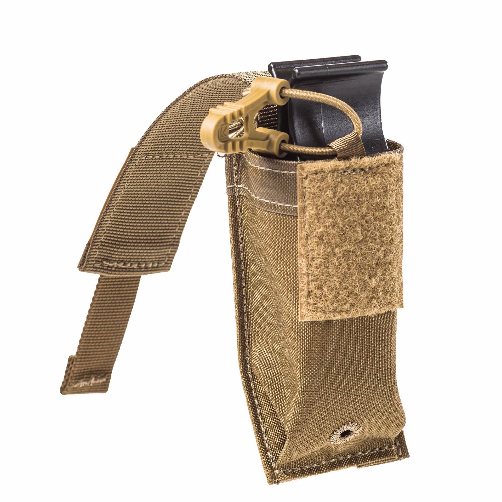 Lindnerhof - Magazine Pouch Single PA004-1/II - Magazintasche - Coyote