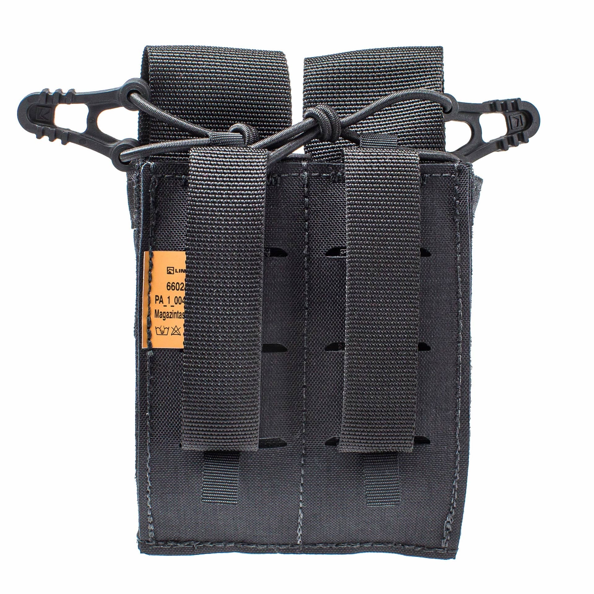 Lindnerhof - Doppelmagazintasche für kleine Magazine PA004 - Black