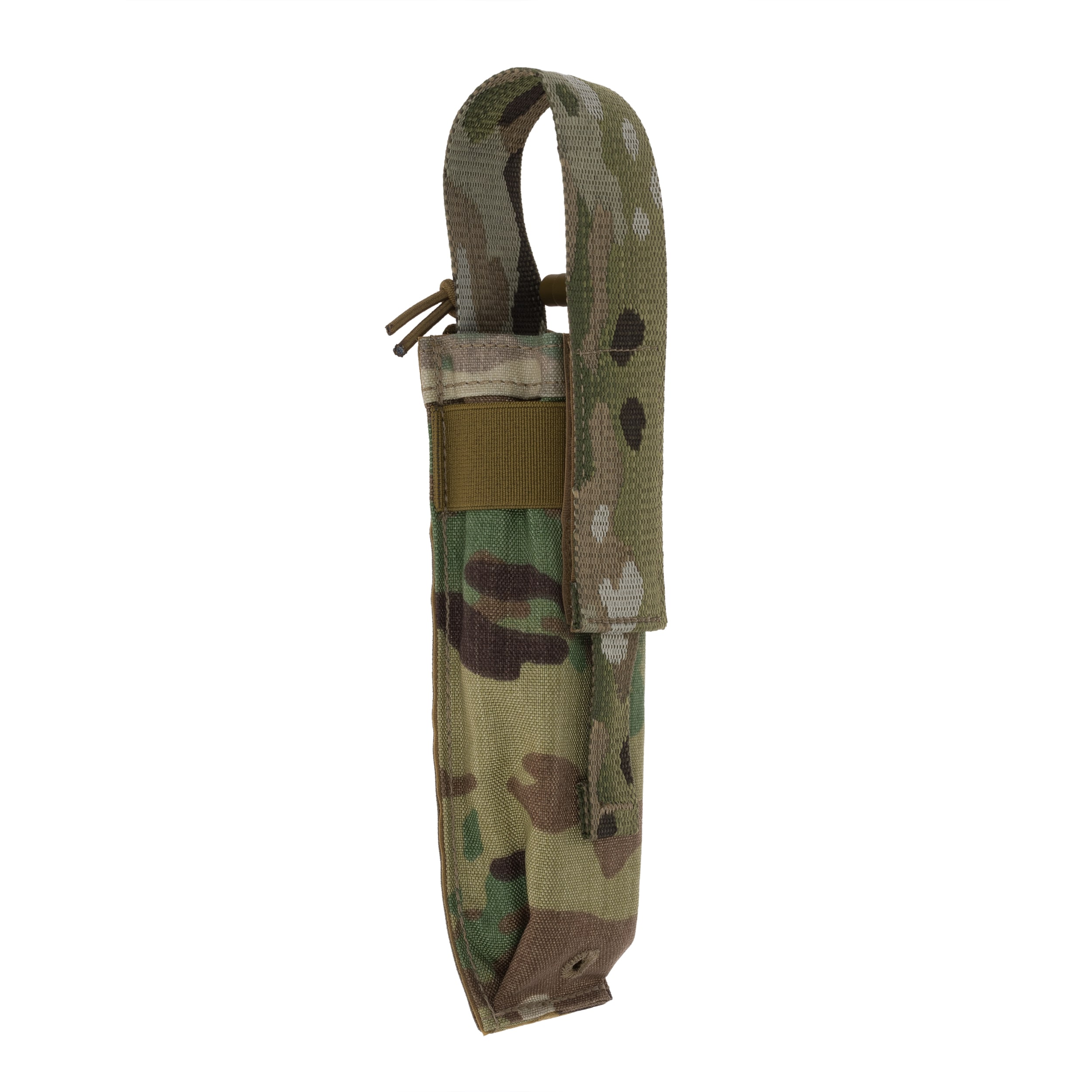 Lindnerhof - Single Magazine PA158 - Magazintasche für mittlere Magazine - MultiCam