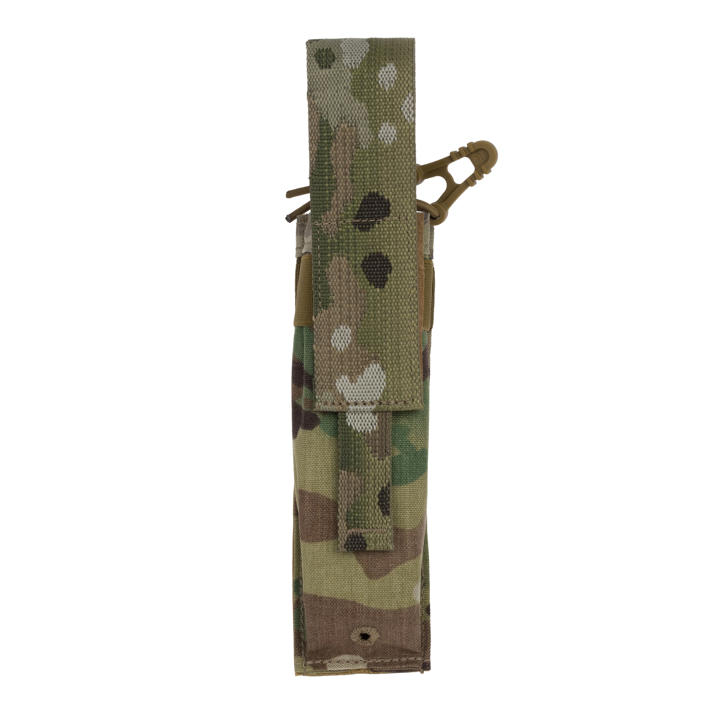 Lindnerhof - Single Magazine PA158 - Magazintasche für mittlere Magazine - MultiCam