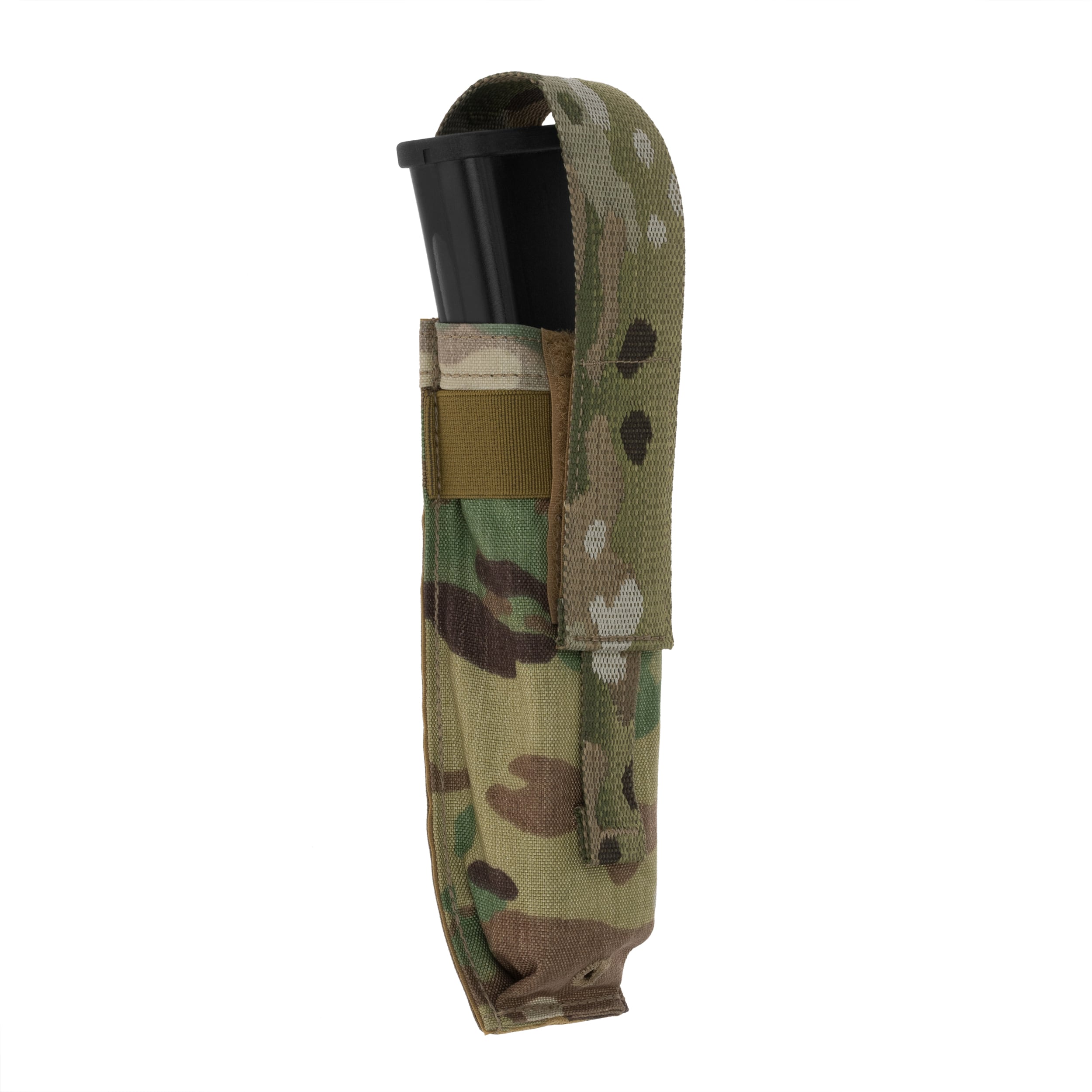 Lindnerhof - Single Magazine PA158 - Magazintasche für mittlere Magazine - MultiCam