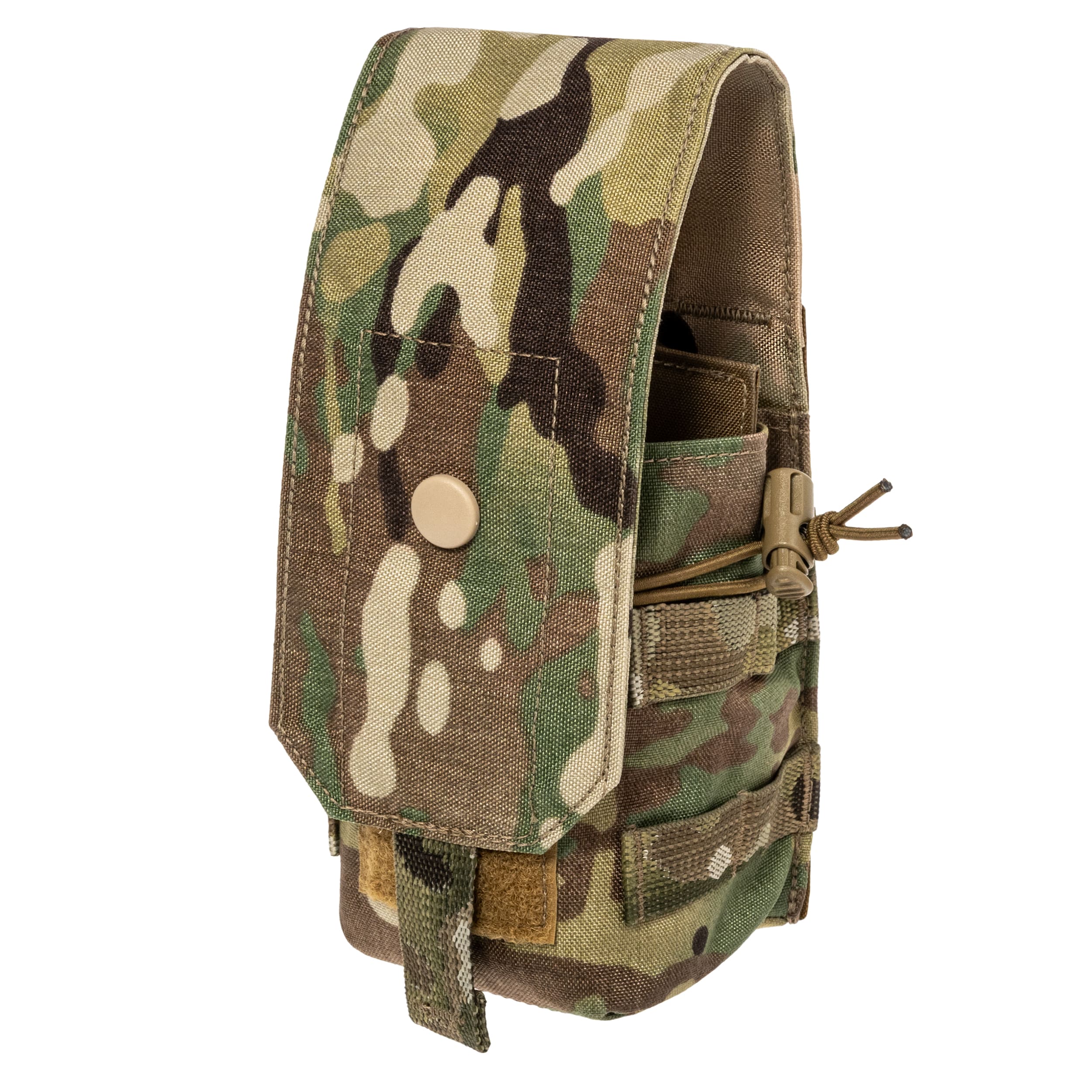 Lindnerhof - Doppelmagazintasche für Magazine Double PA001 - MultiCam