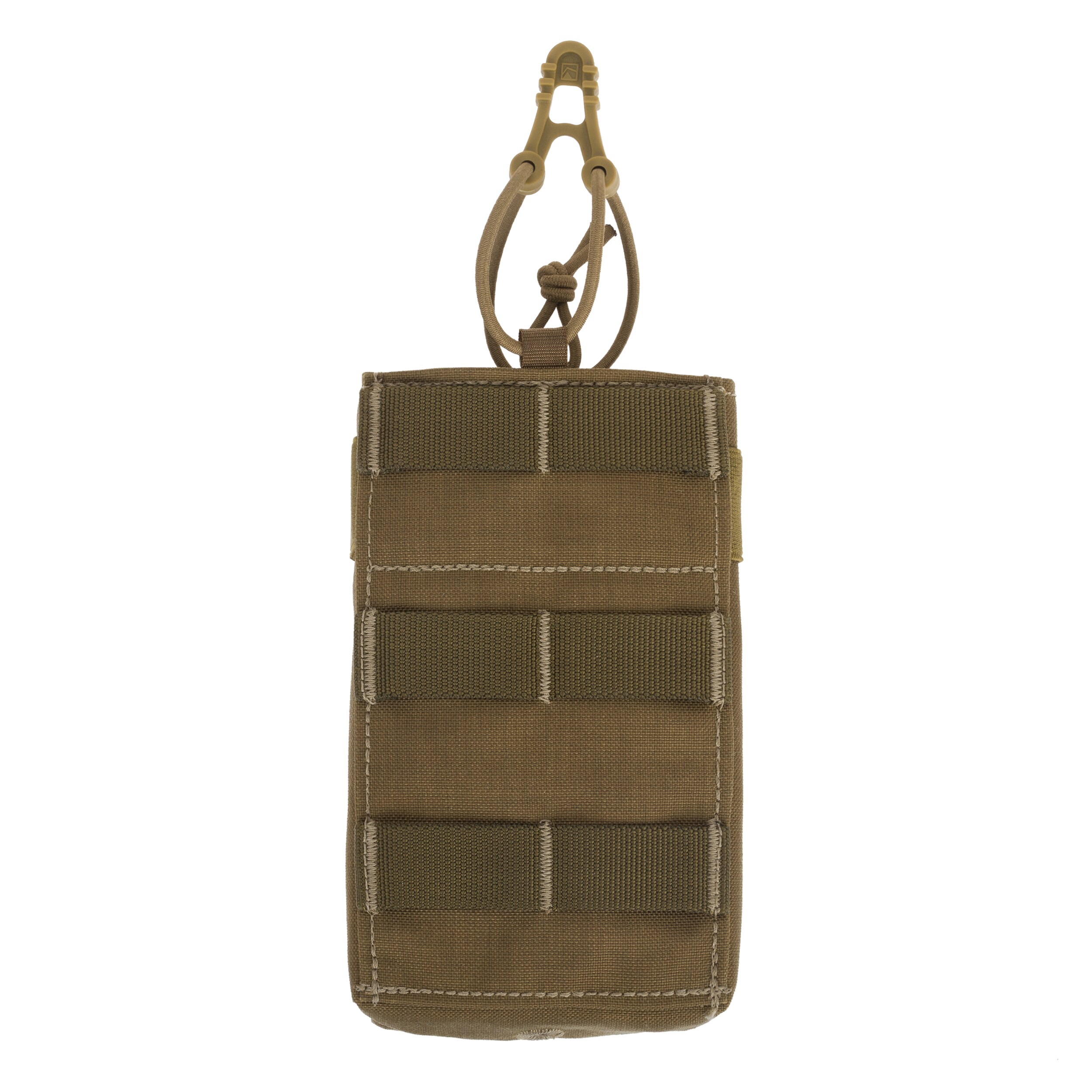 Lindnerhof - Magazine Pouch Single PA002 - Magazintasche - Coyote