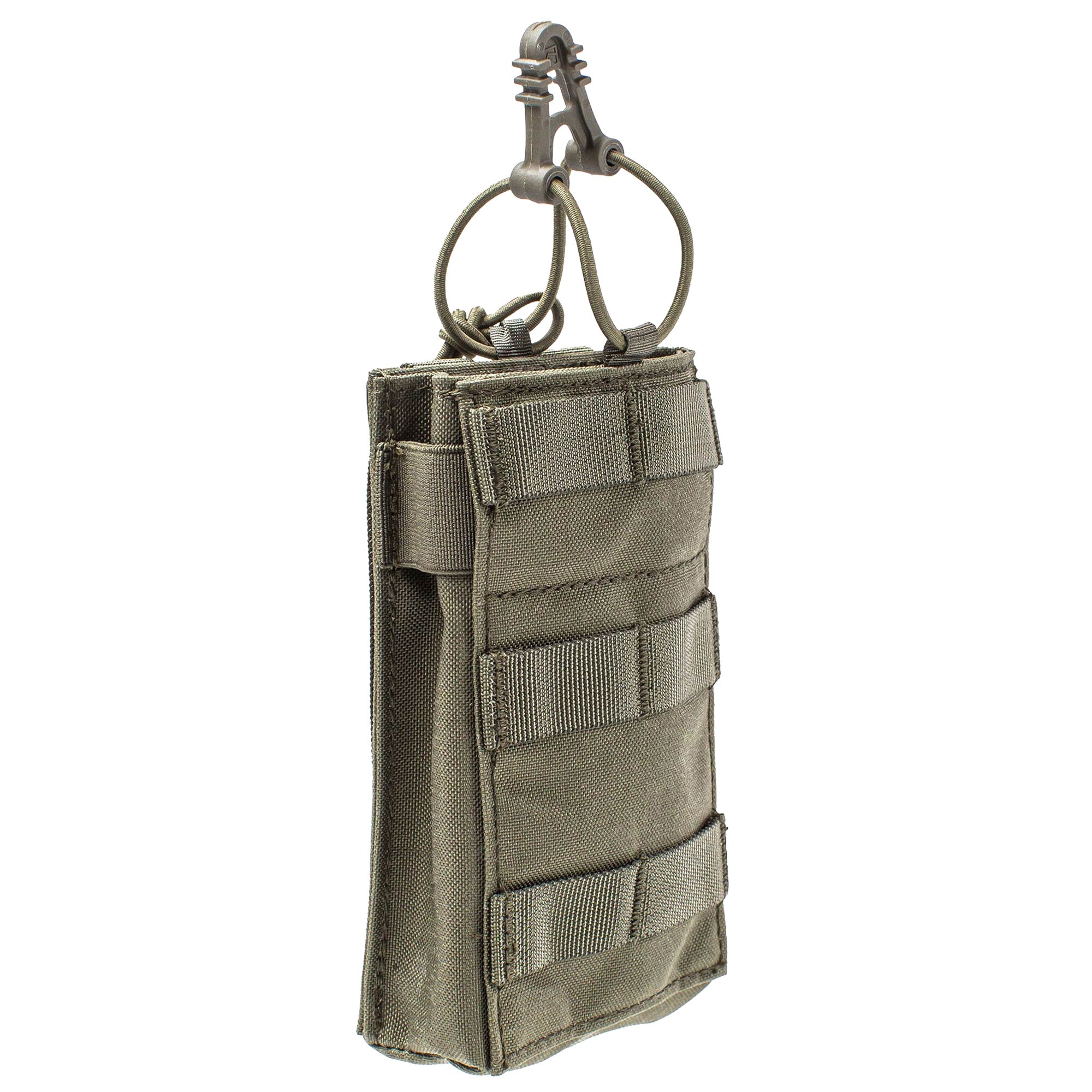 Lindnerhof - Magazine Pouch Single PA002 - Magazintasche - Stone Grey