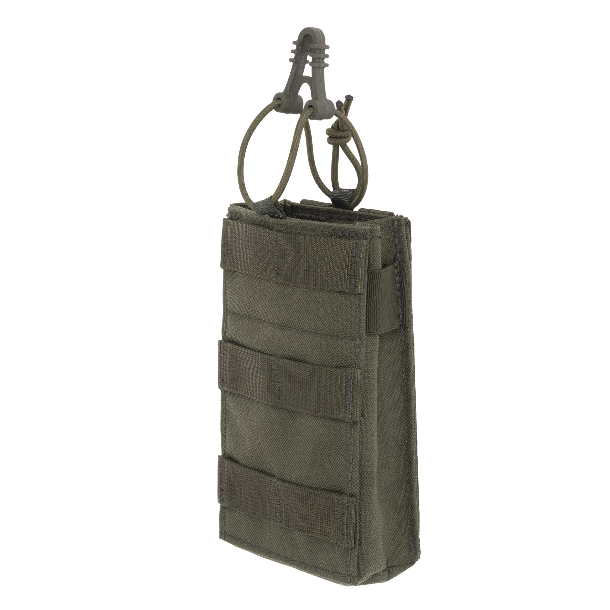 Lindnerhof - Magazine Pouch Single PA002 - Magazintasche - Stone Grey