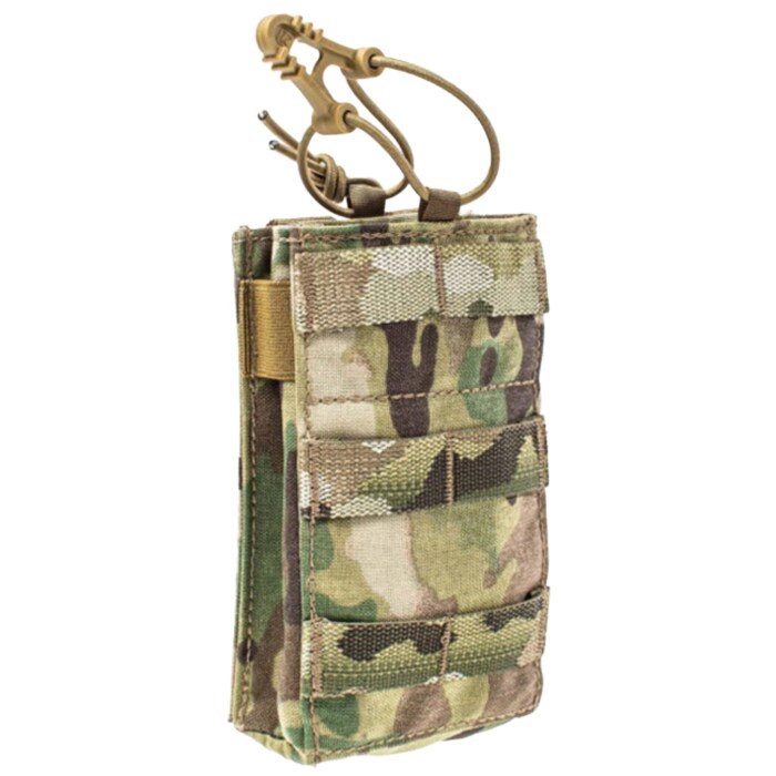 Lindnerhof - Magazine Pouch Single PA002 - Magazintasche - MultiCam