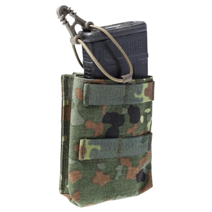 Lindnerhof - Single PA091 - Magazintasche - Flecktarn