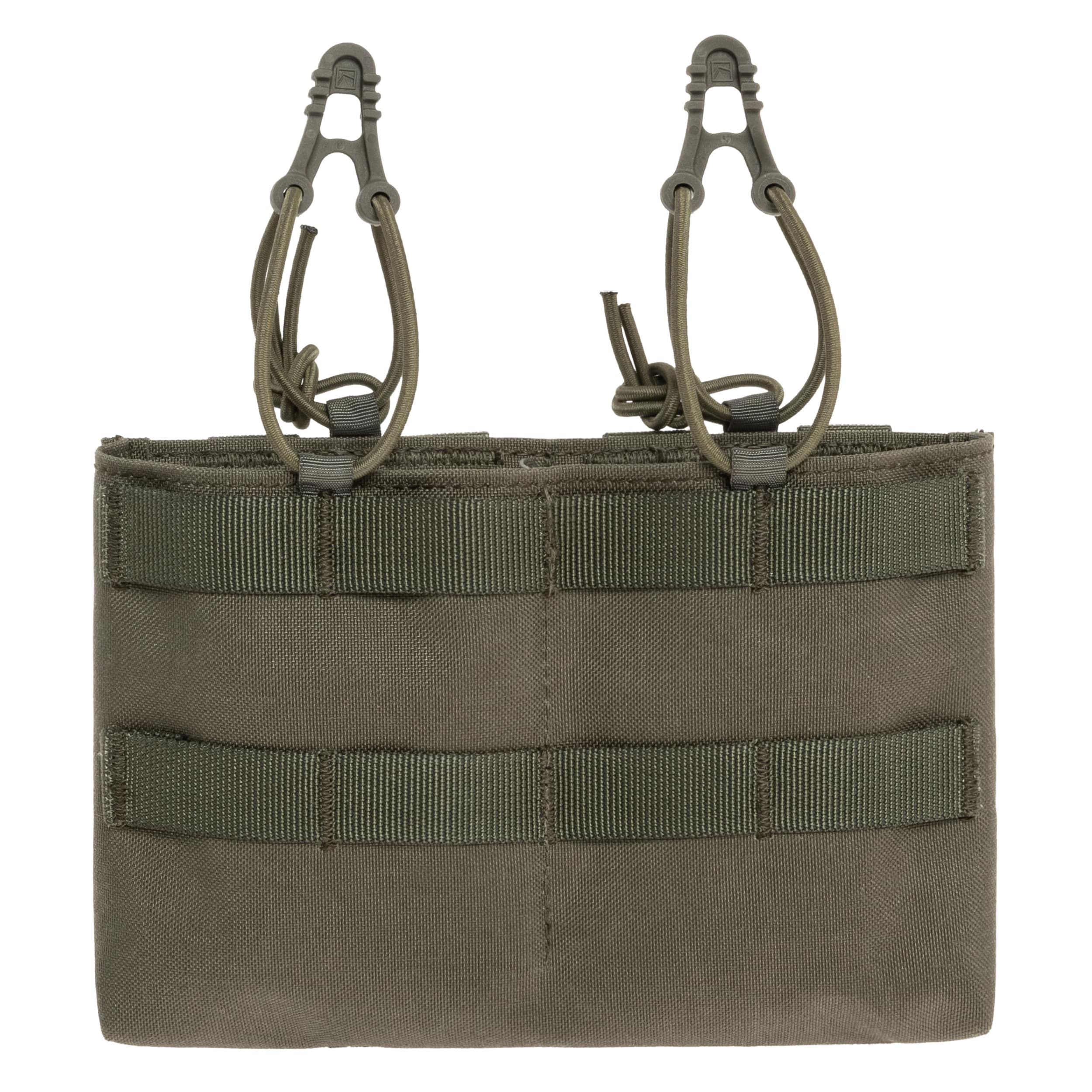 Lindnerhof - Double PA093 Magazintasche - Stone Grey