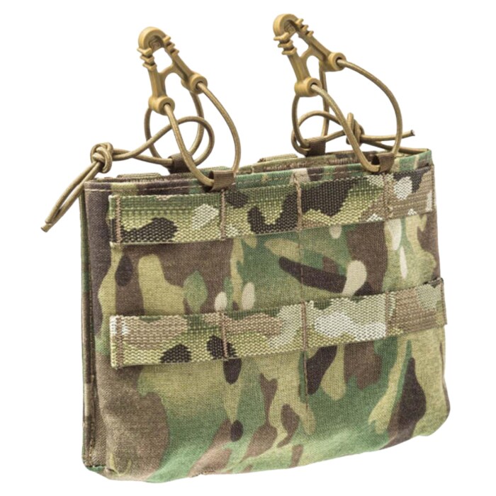 Lindnerhof - Double PA093 - Doppelmagazintasche - MultiCam