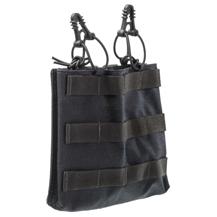 Ładownica na magazynek Lindnerhof Double PA494 - Black