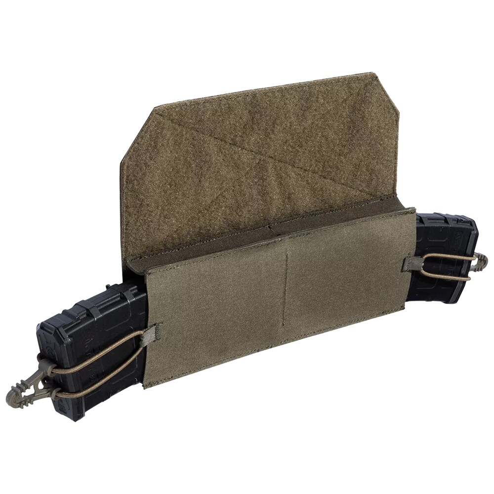 Lindnerhof - Double Magazine Pouch Horizontal MX103 - Doppelmagazintasche - Stone Grey