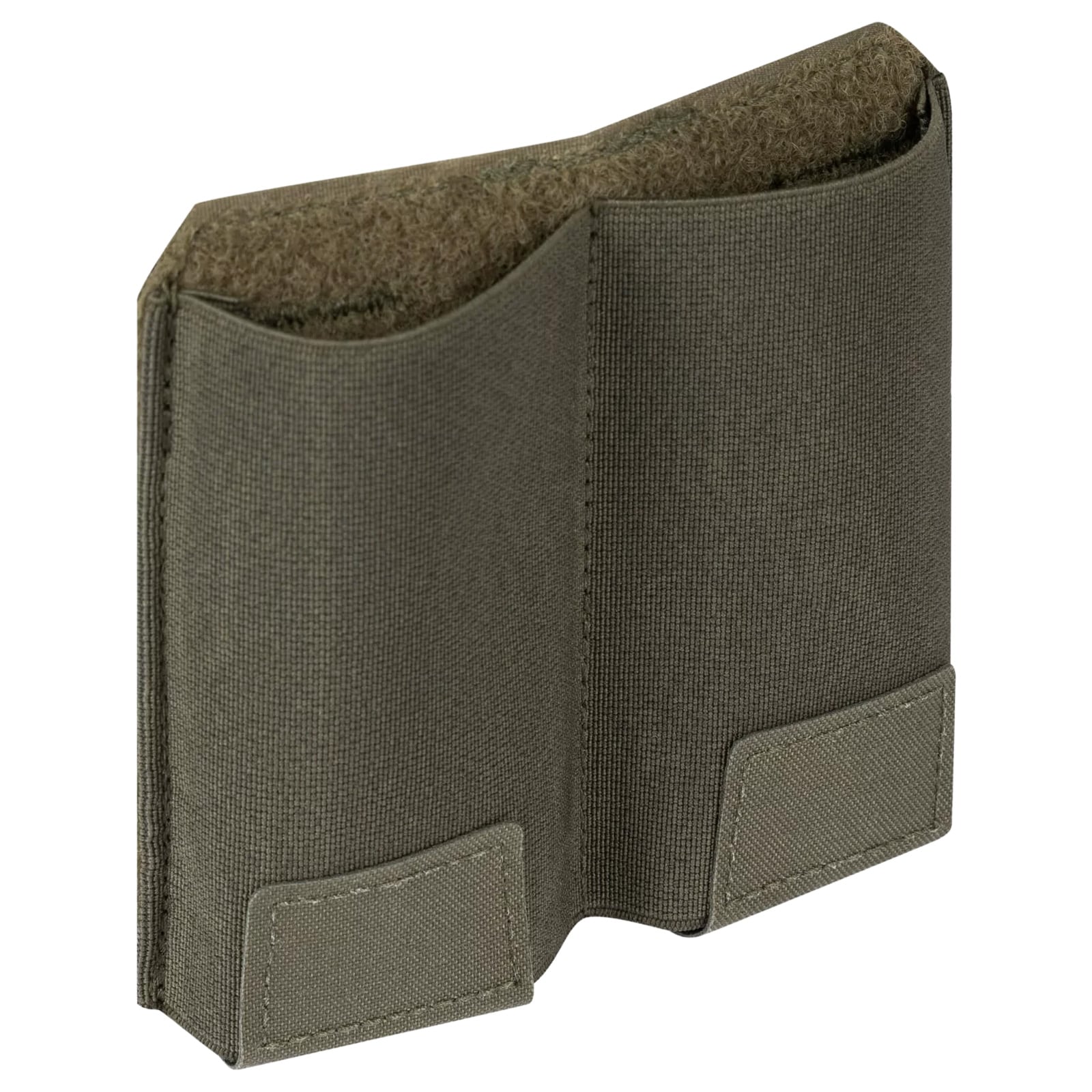 Lindnerhof - Magazine Pouch Double MX023-2 - Magazintasche für 9 mm Magazine - Stone Grey