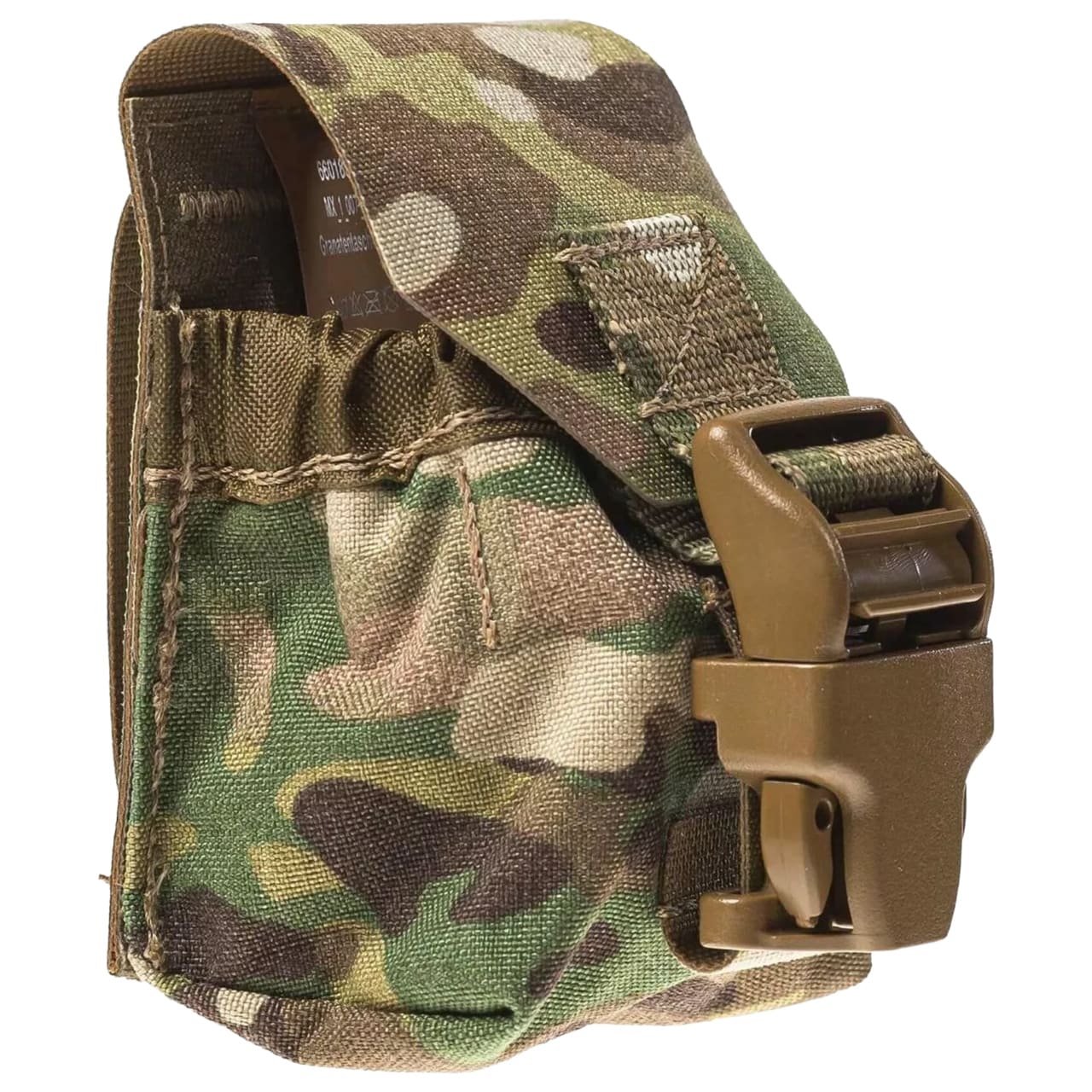 Lindnerhof - Pouch MX007 - Mehrzwecktasche - MultiCam