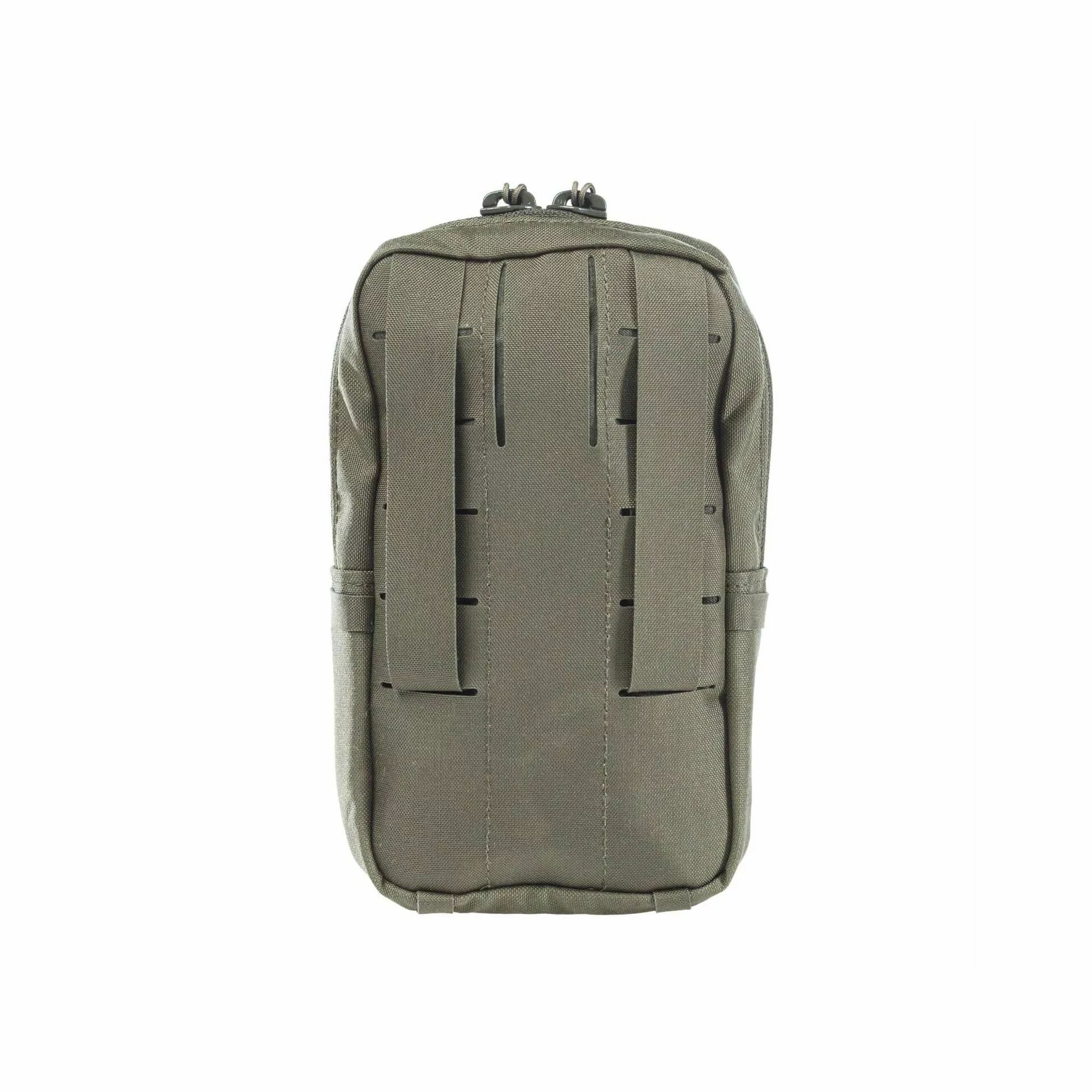 Lindnerhof - Multi-Pouch Vertical MX054 - Zusatztasche - Stone Grey