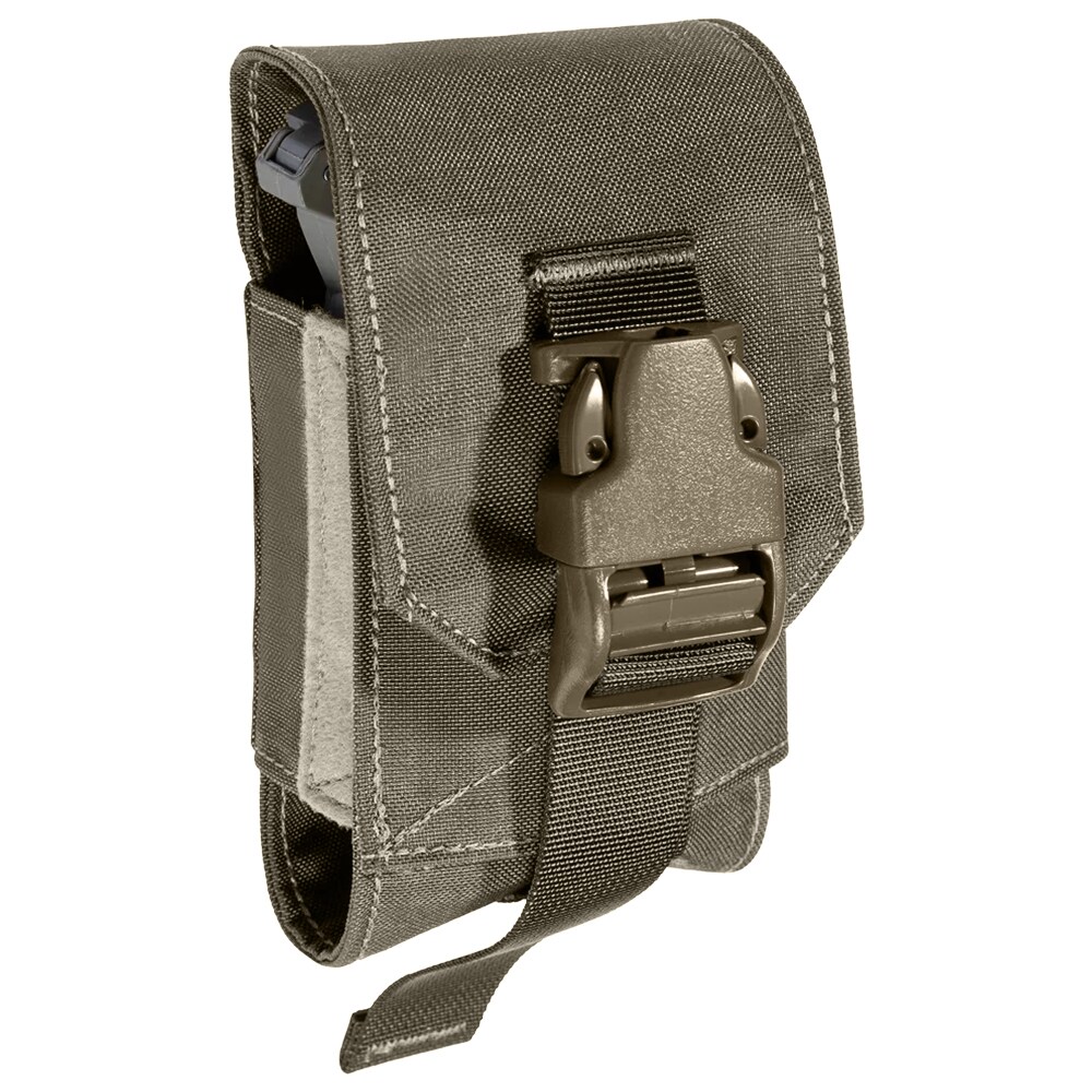 Lindnerhof - Universal Pouch PA095/II-L - Zusatztasche - Stone Grey