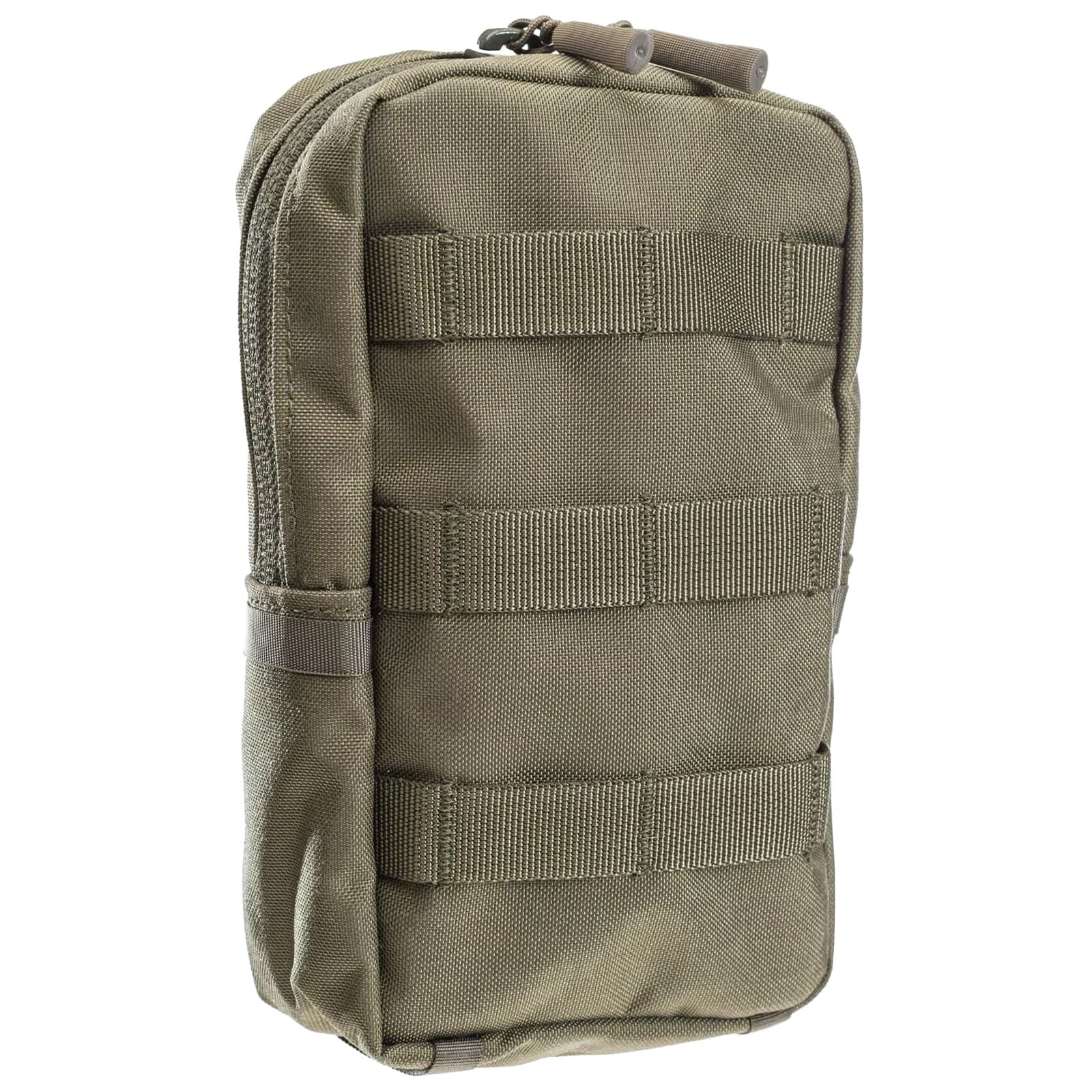 Lindnerhof - Multi-Pouch Vertical PA054/II Zusatztasche - Stone Grey