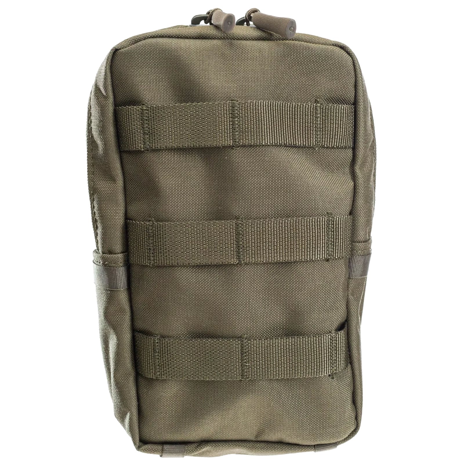 Lindnerhof - Multi-Pouch Vertical PA054/II Zusatztasche - Stone Grey