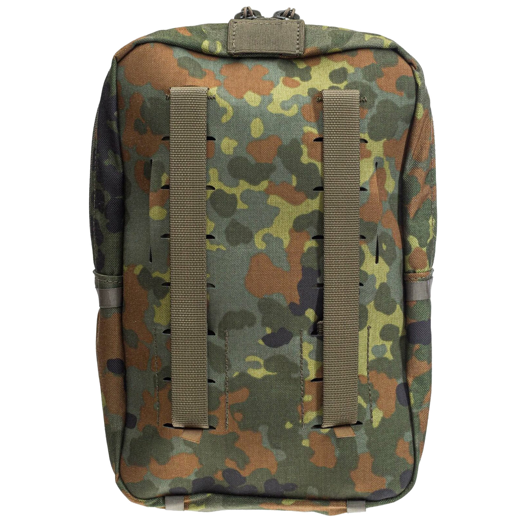 Lindnerhof - Multi-Pouch Vertical Large PA022 Tasche - Flecktarn