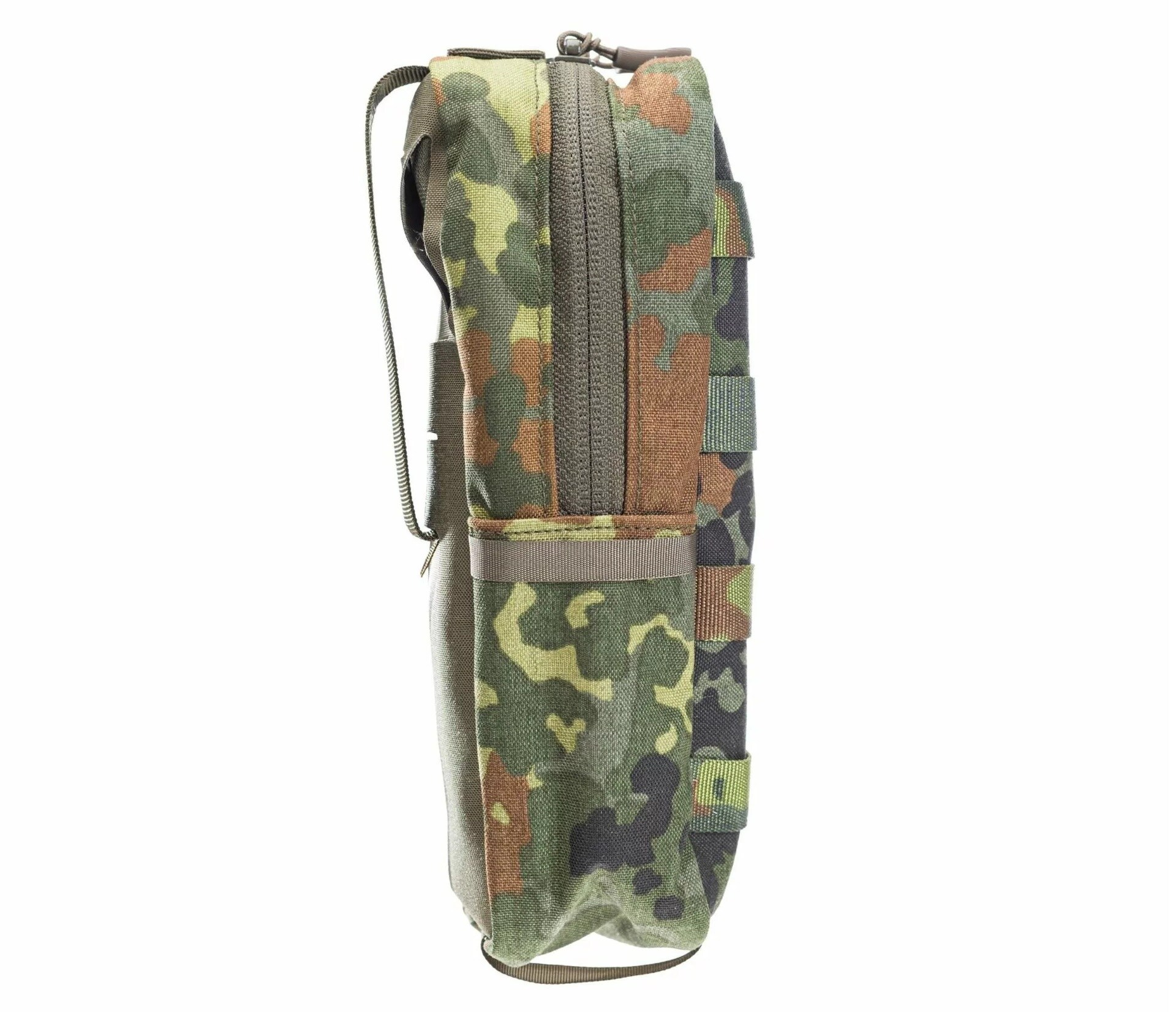 Lindnerhof - Multi-Pouch Slim PA109/II Tasche - Flecktarn